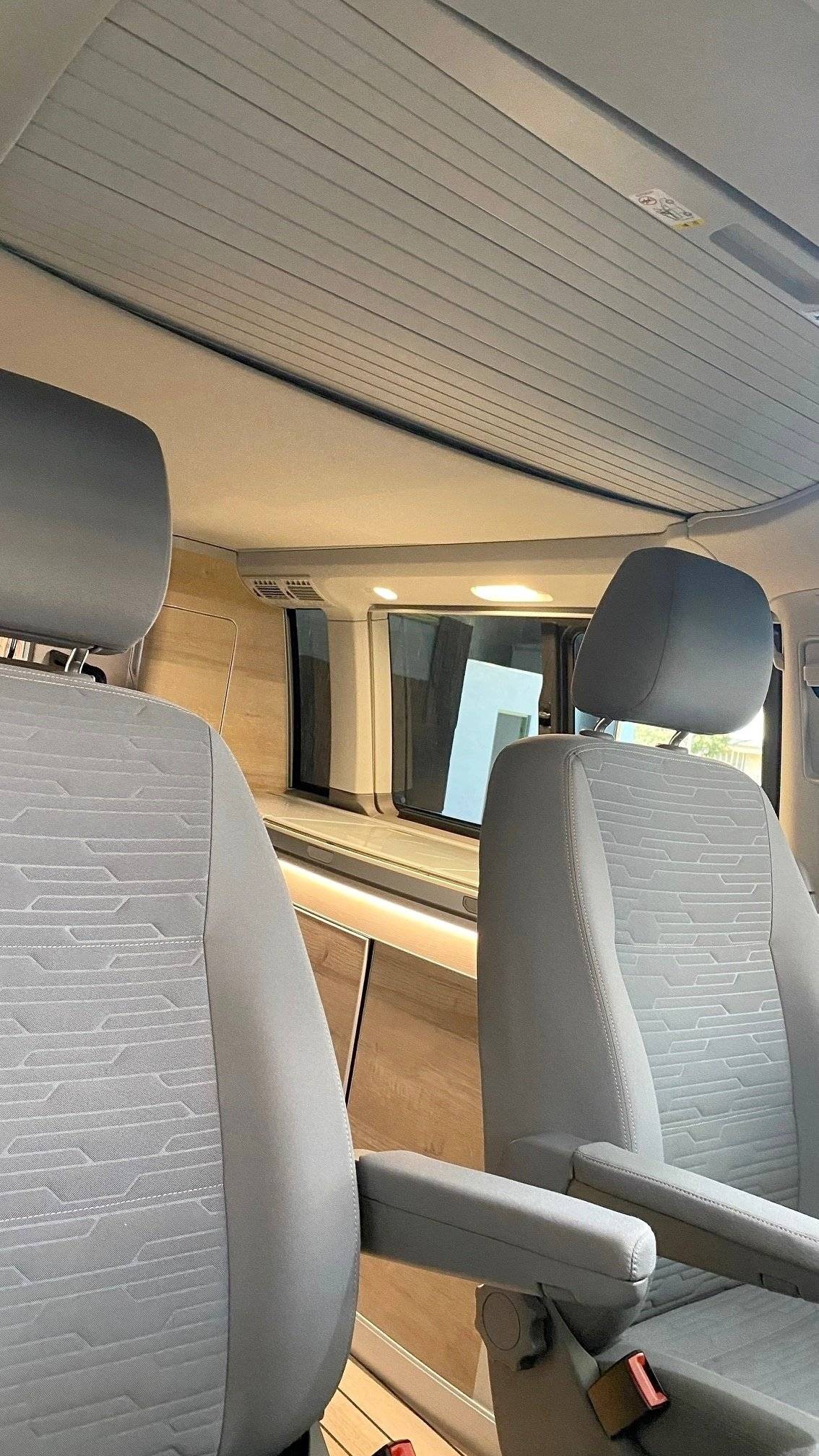 Volkswagen Volkswagen T6.1 California OCEAN