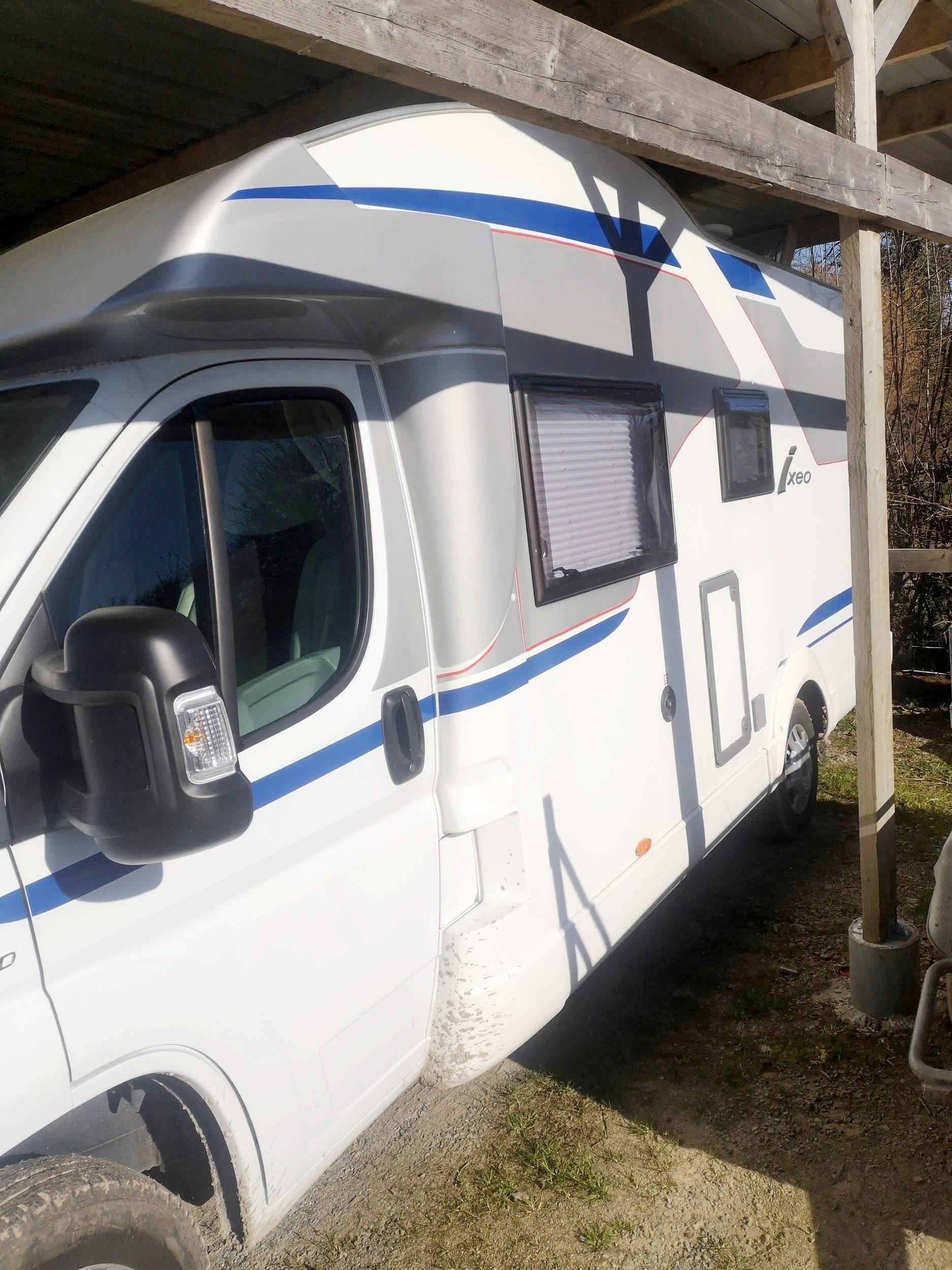 Bürstner Bürstner A530-2