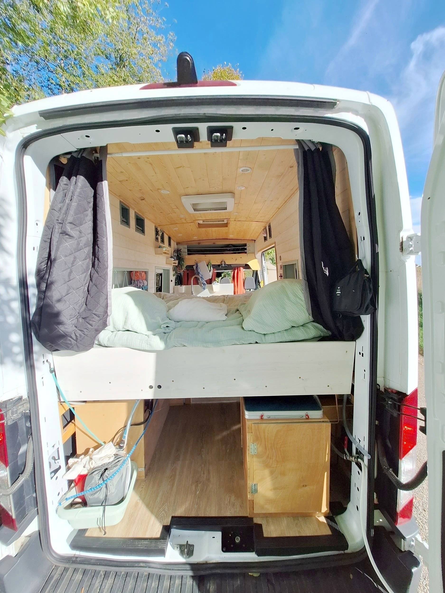 Ford Transit 2,2 l 140 ch
