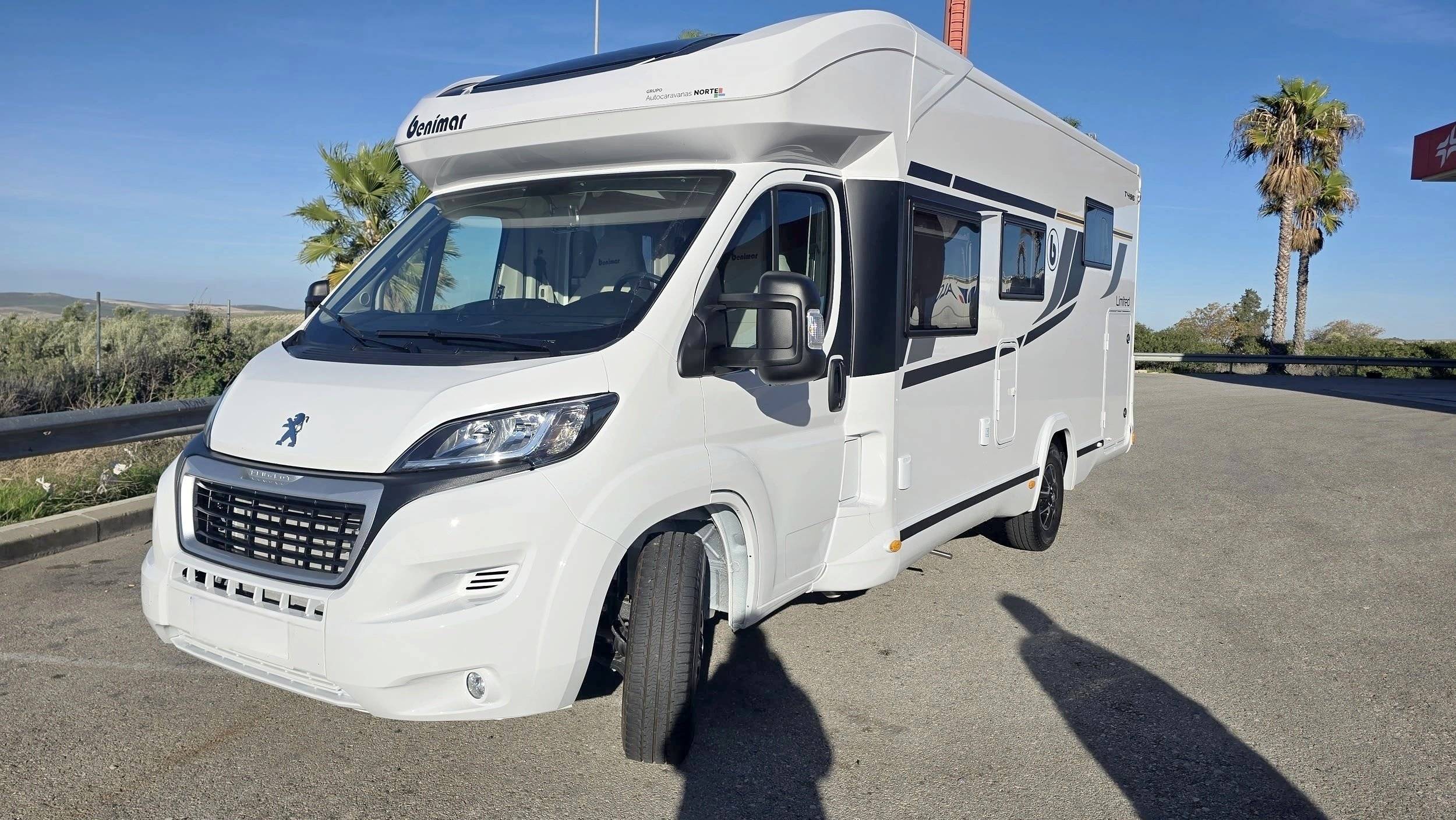 Benimar Tessoro 496 Special Edition