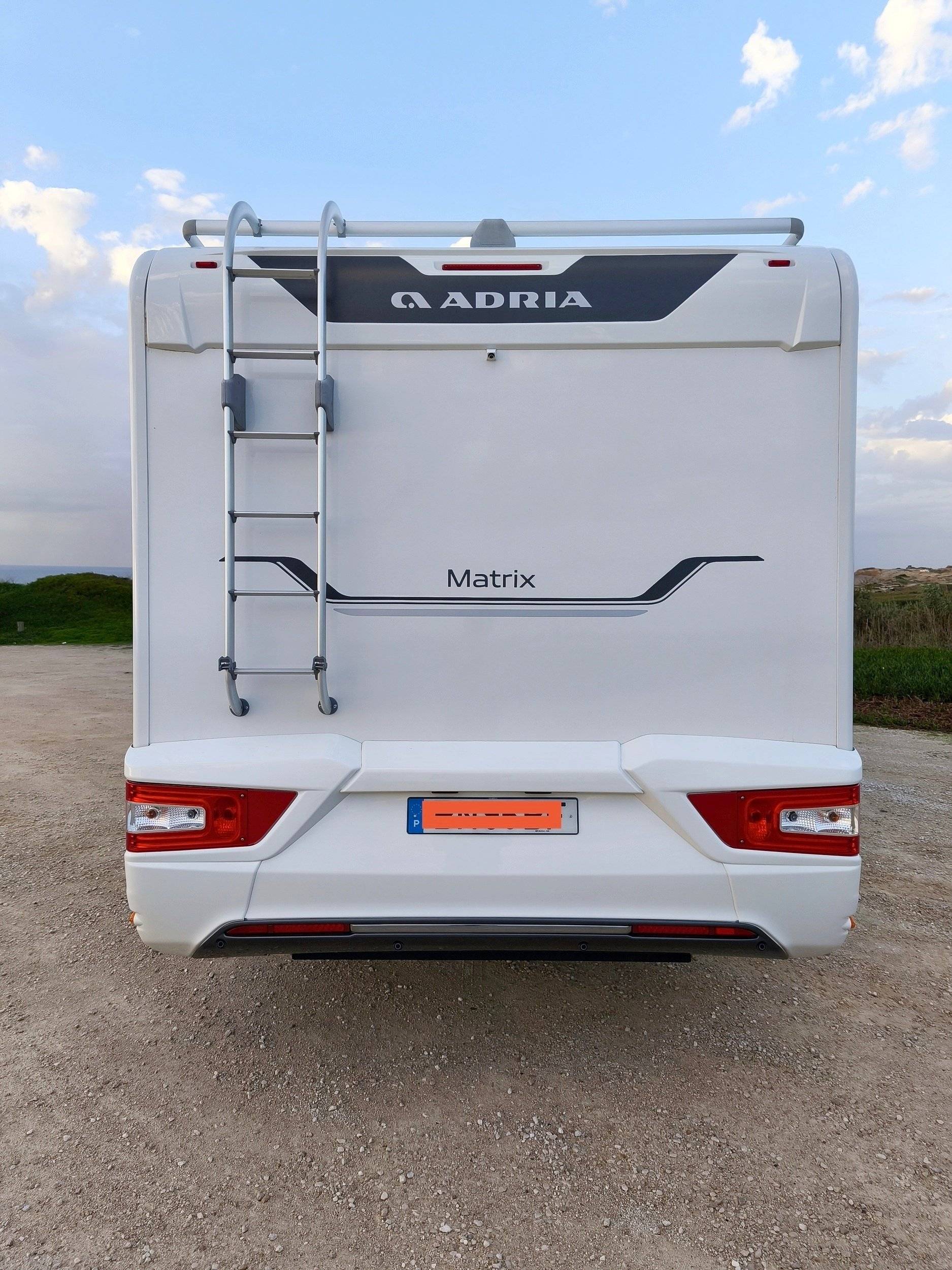 Adria Matrix Plus 600 DT