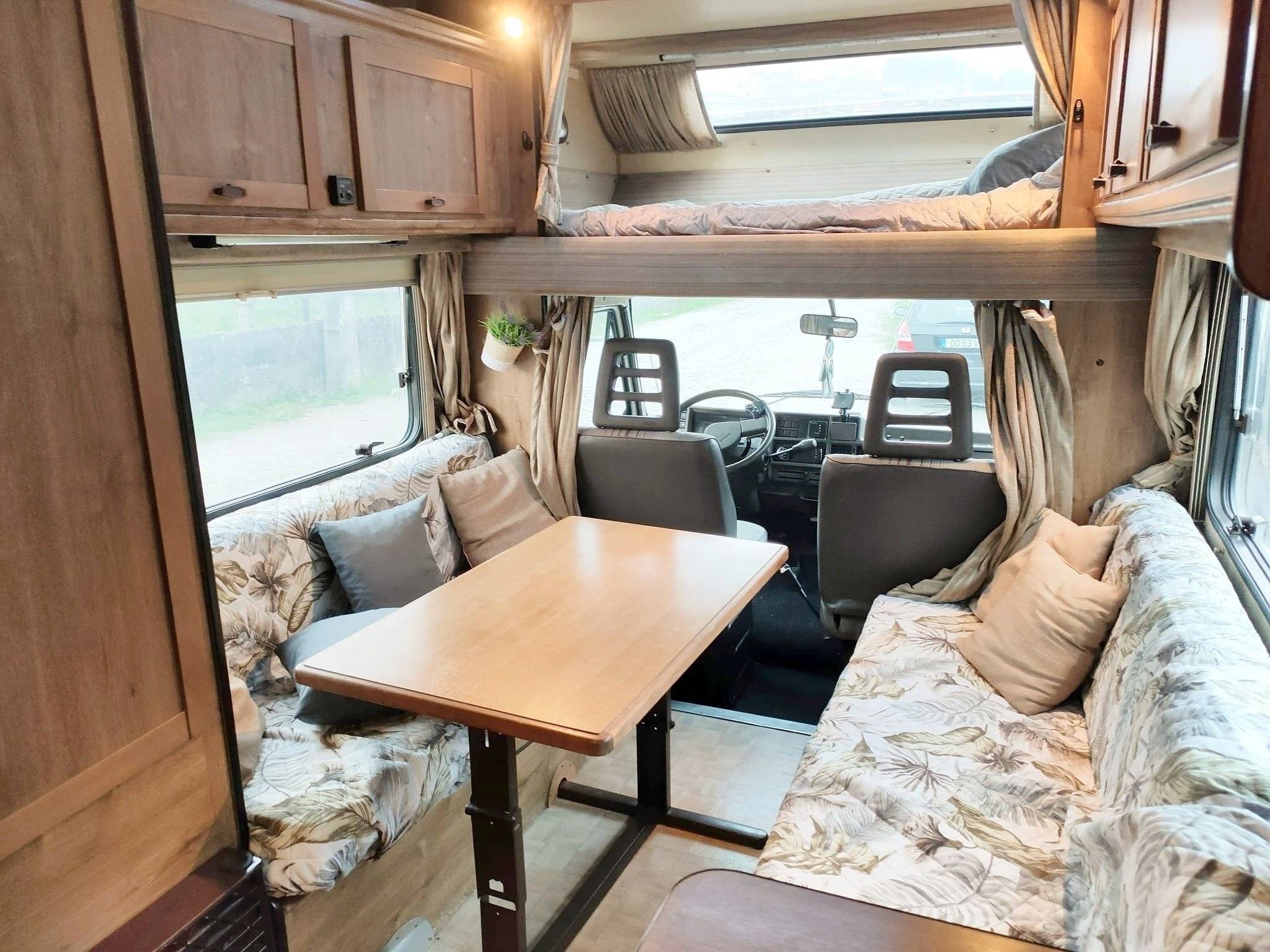 Campster FIAT DUCATO