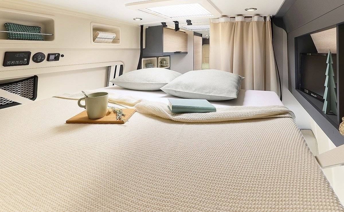 Dreamer Dreamer camper five