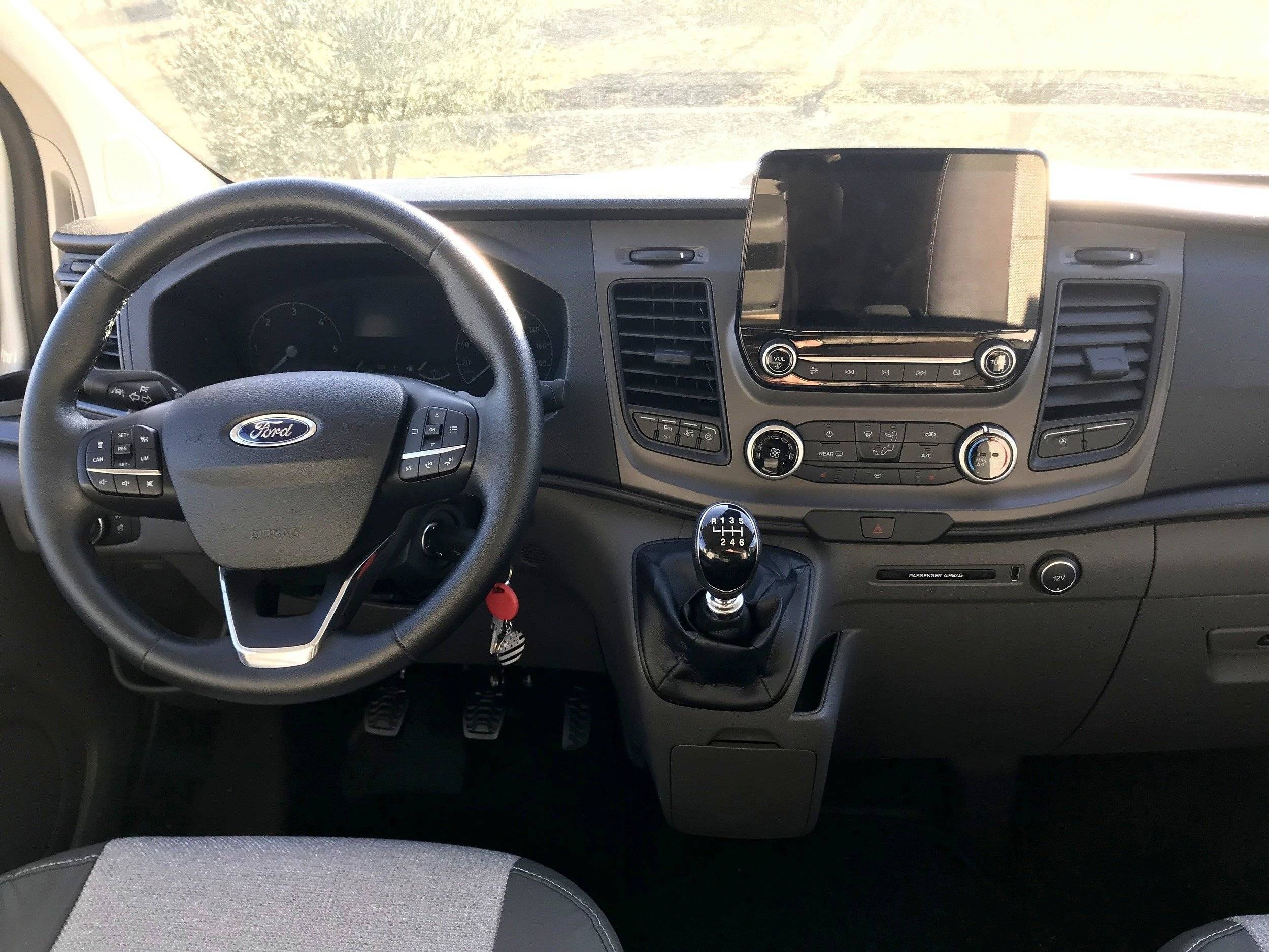 Ford Transit 2,0 l 130 ch