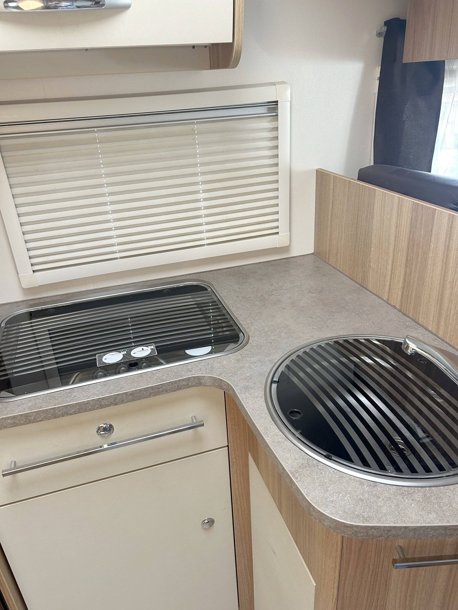 Camping-car Capucine 