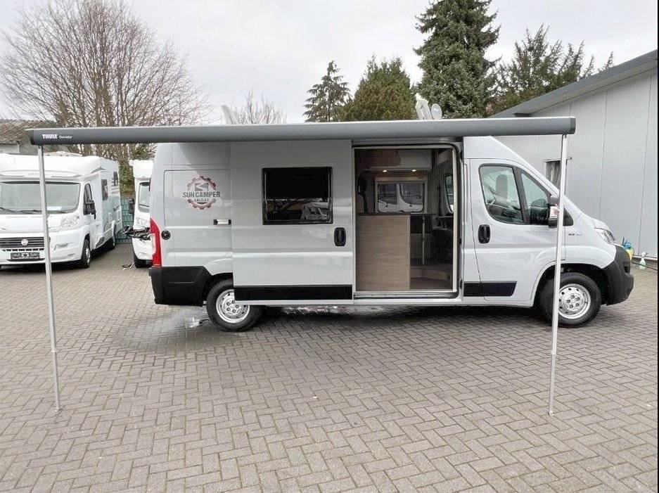 Weinsberg Suncamper Family Sonderedition