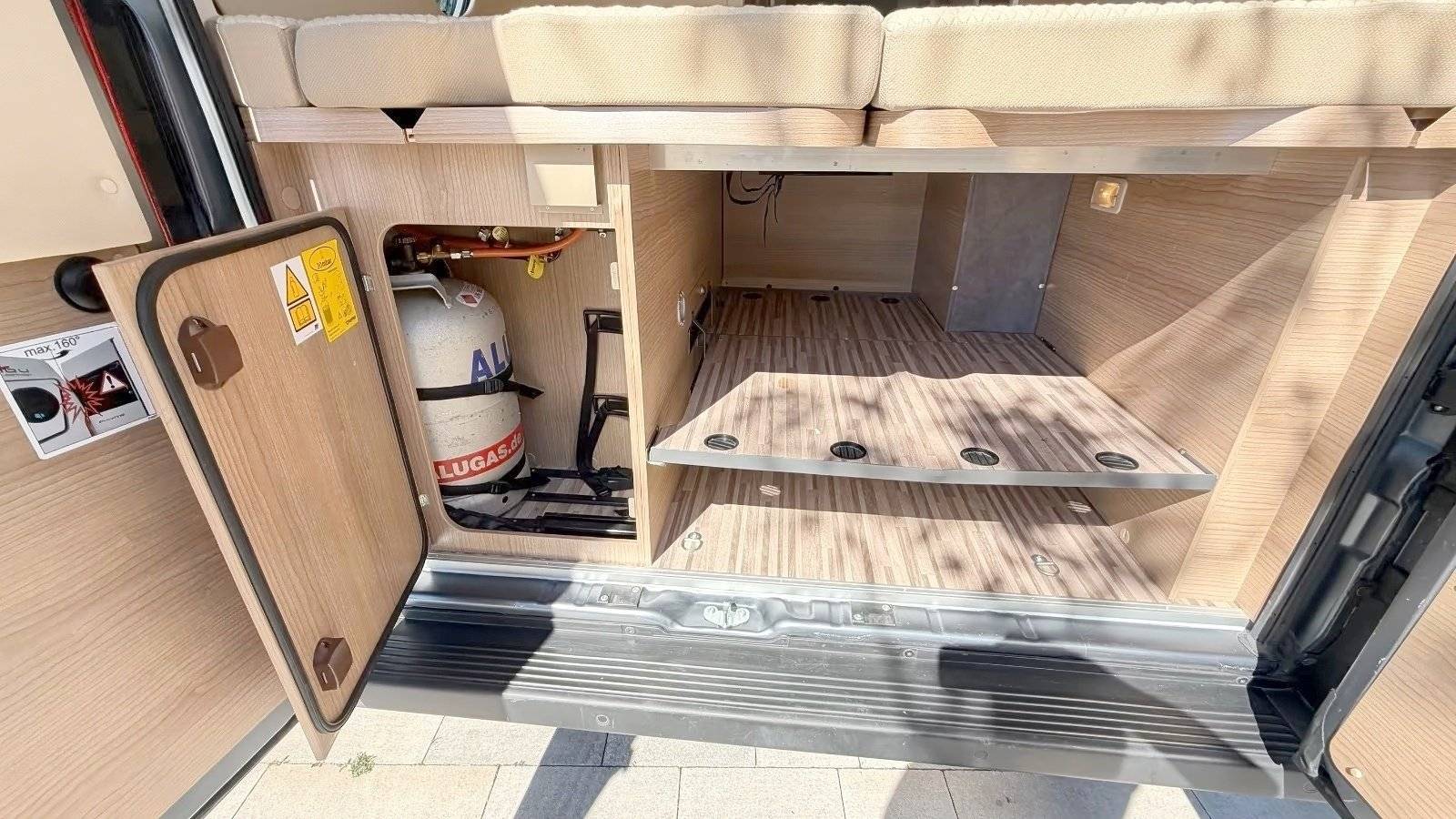 Carthago Malibu 600 DB K GT skyview