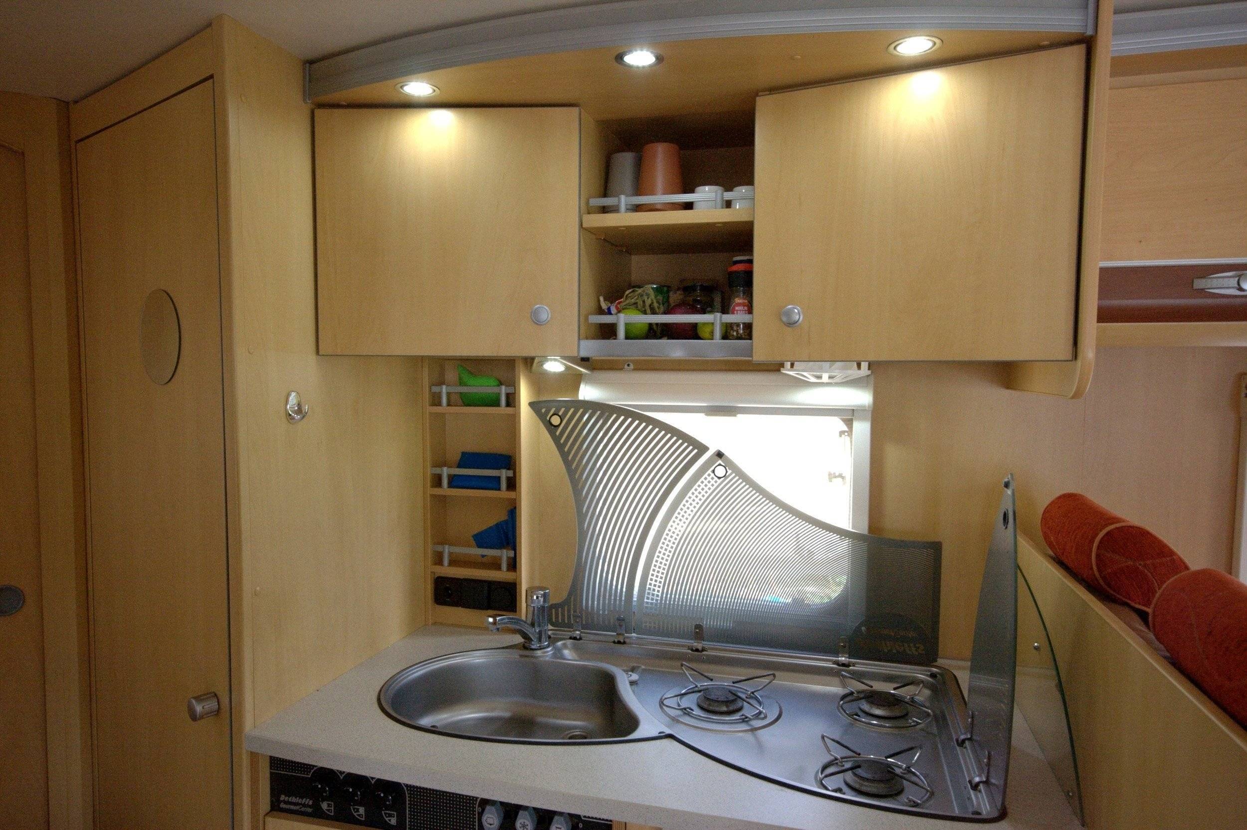 Dethleffs Dethleffs Advantage 5981