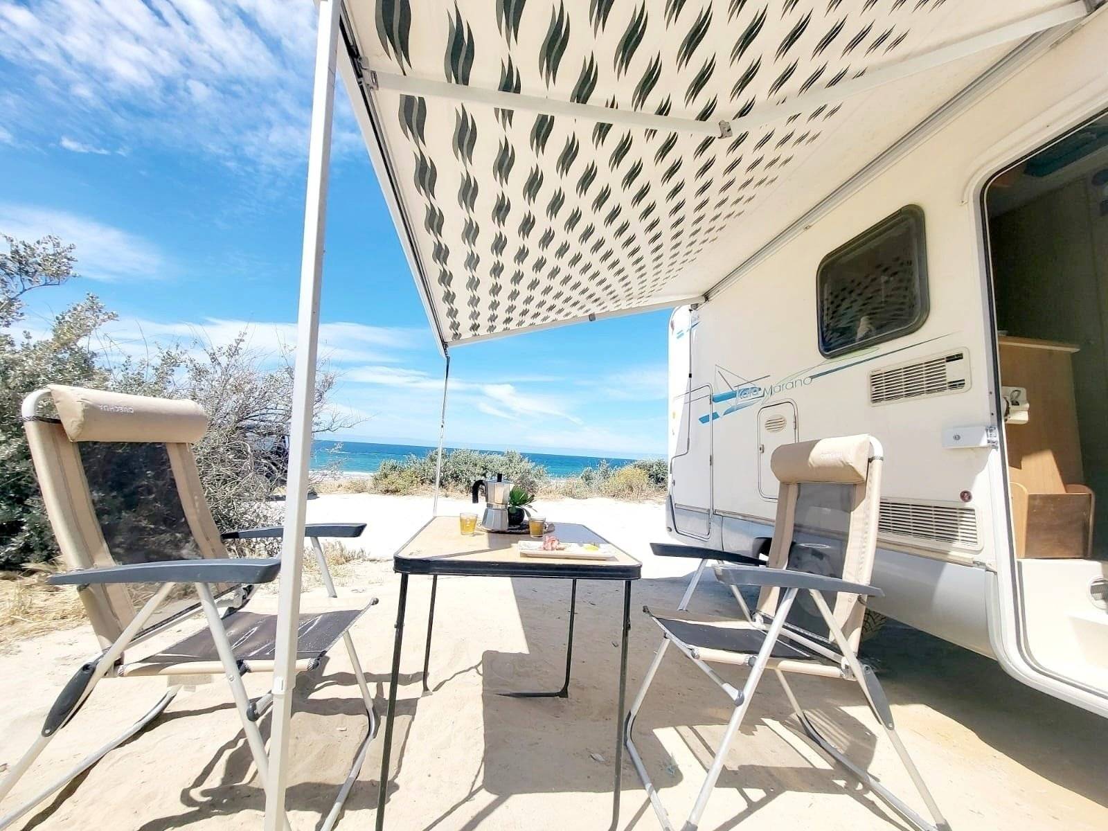 Rimor FORD TRANSIT 140CV