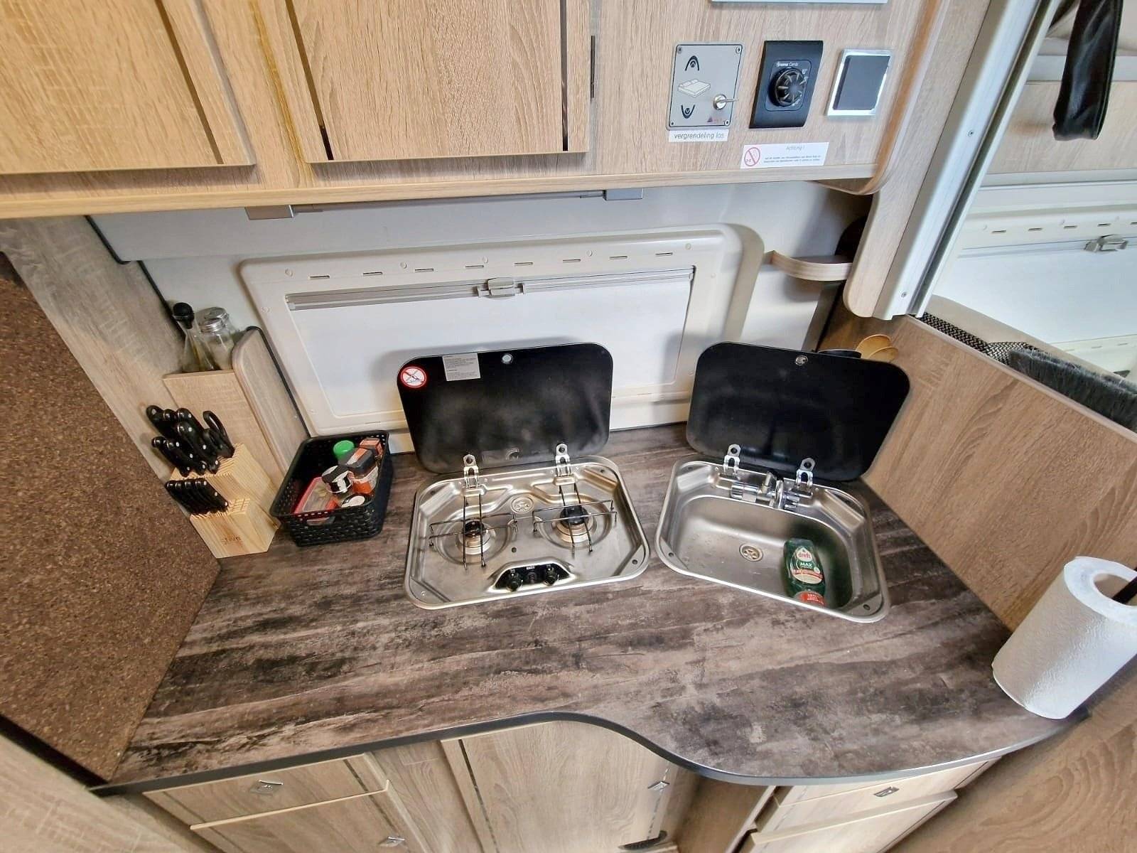 Karmann Mobil Fiat Ducato Dexter Karmann