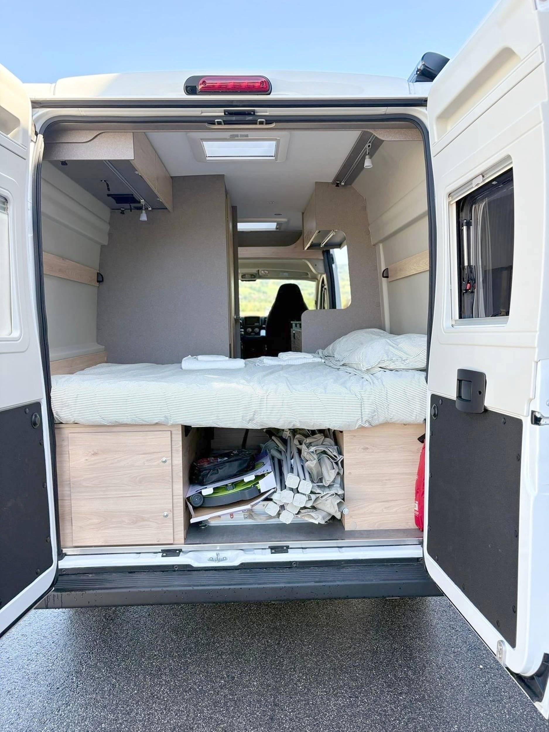 Letti Fiat FIAT DUCATO 2.2 140 CV - Yescapa