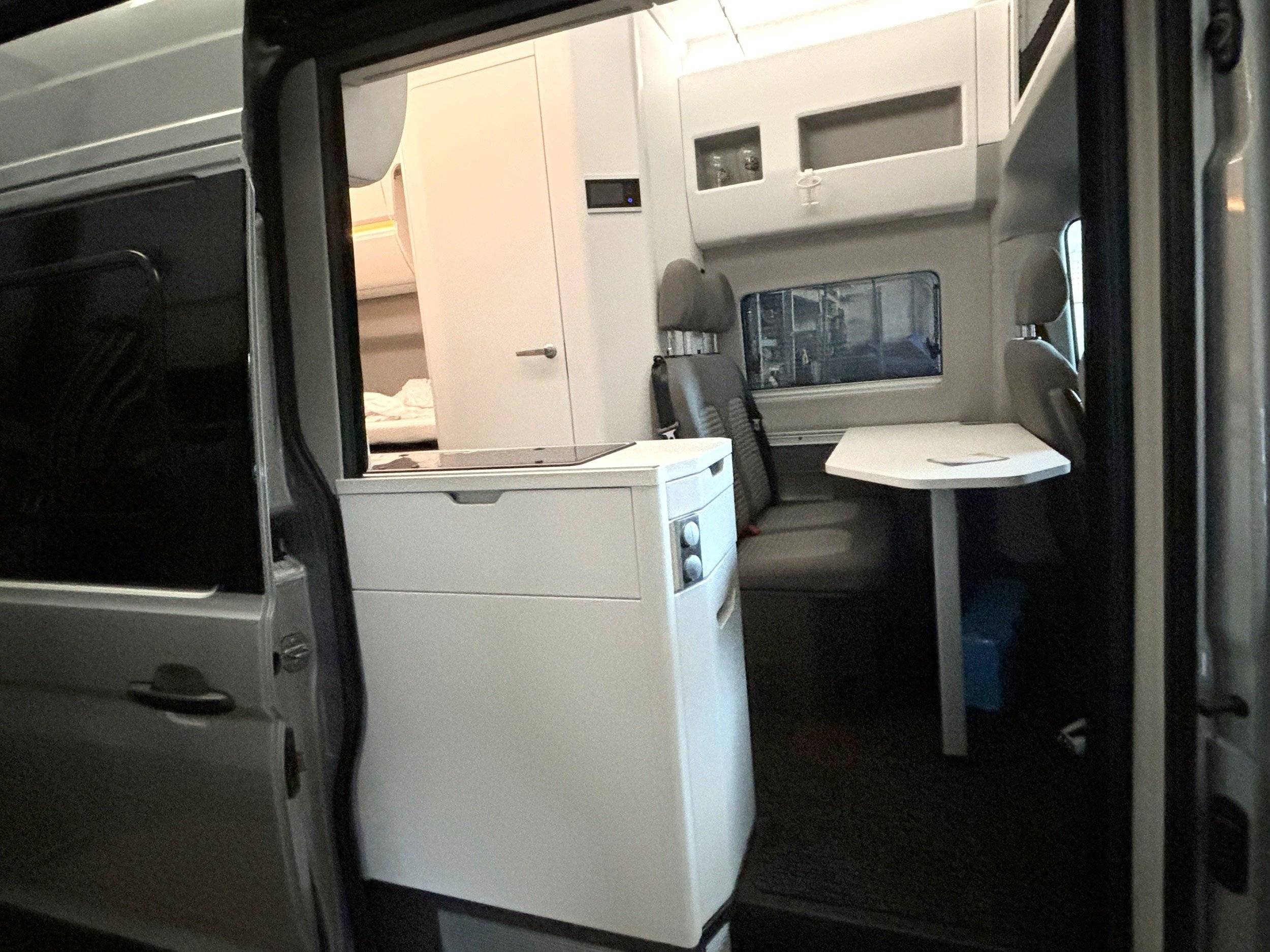 Volkswagen Volkswagen Grand California 600