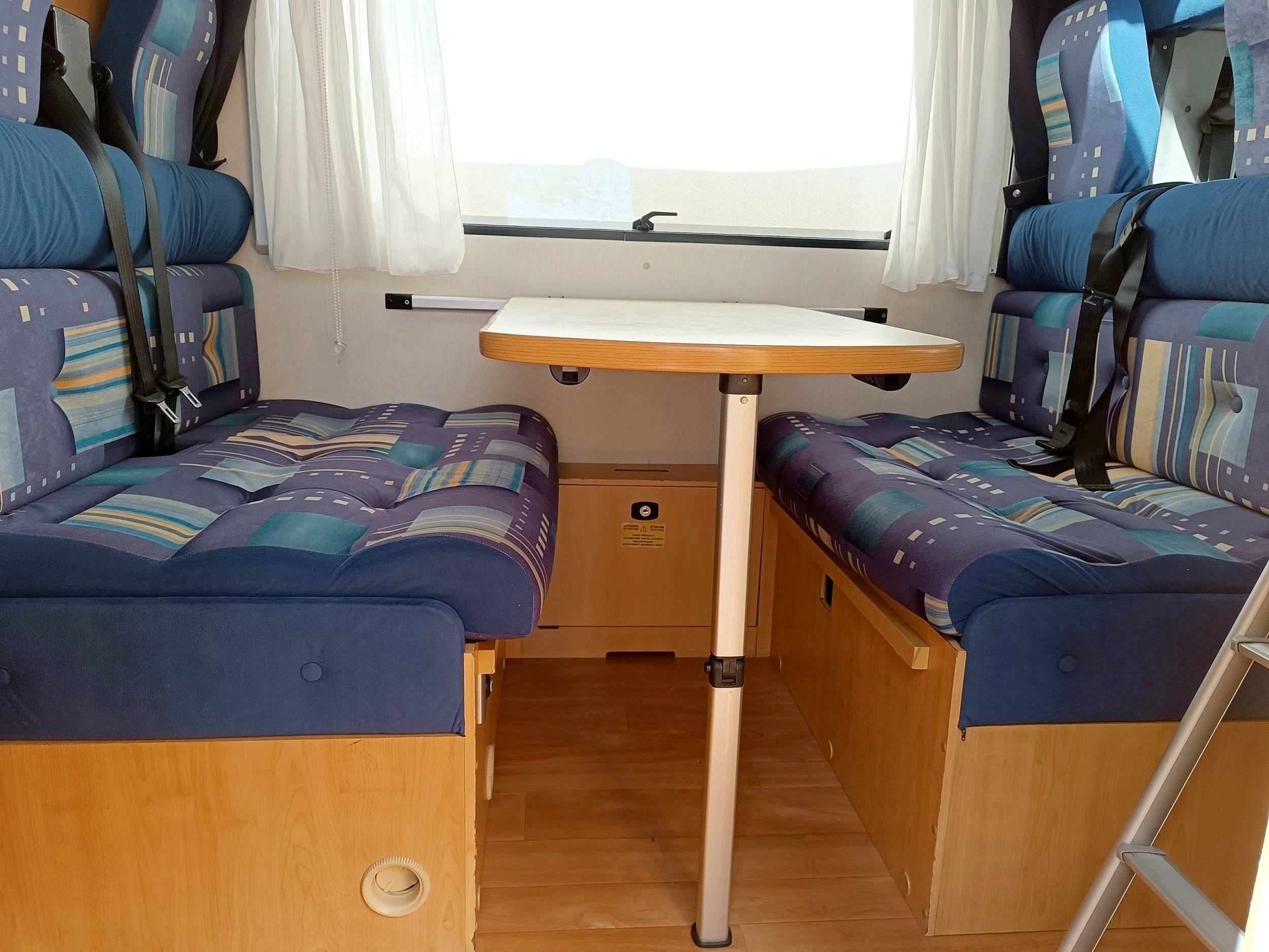 Trigano roller team 2