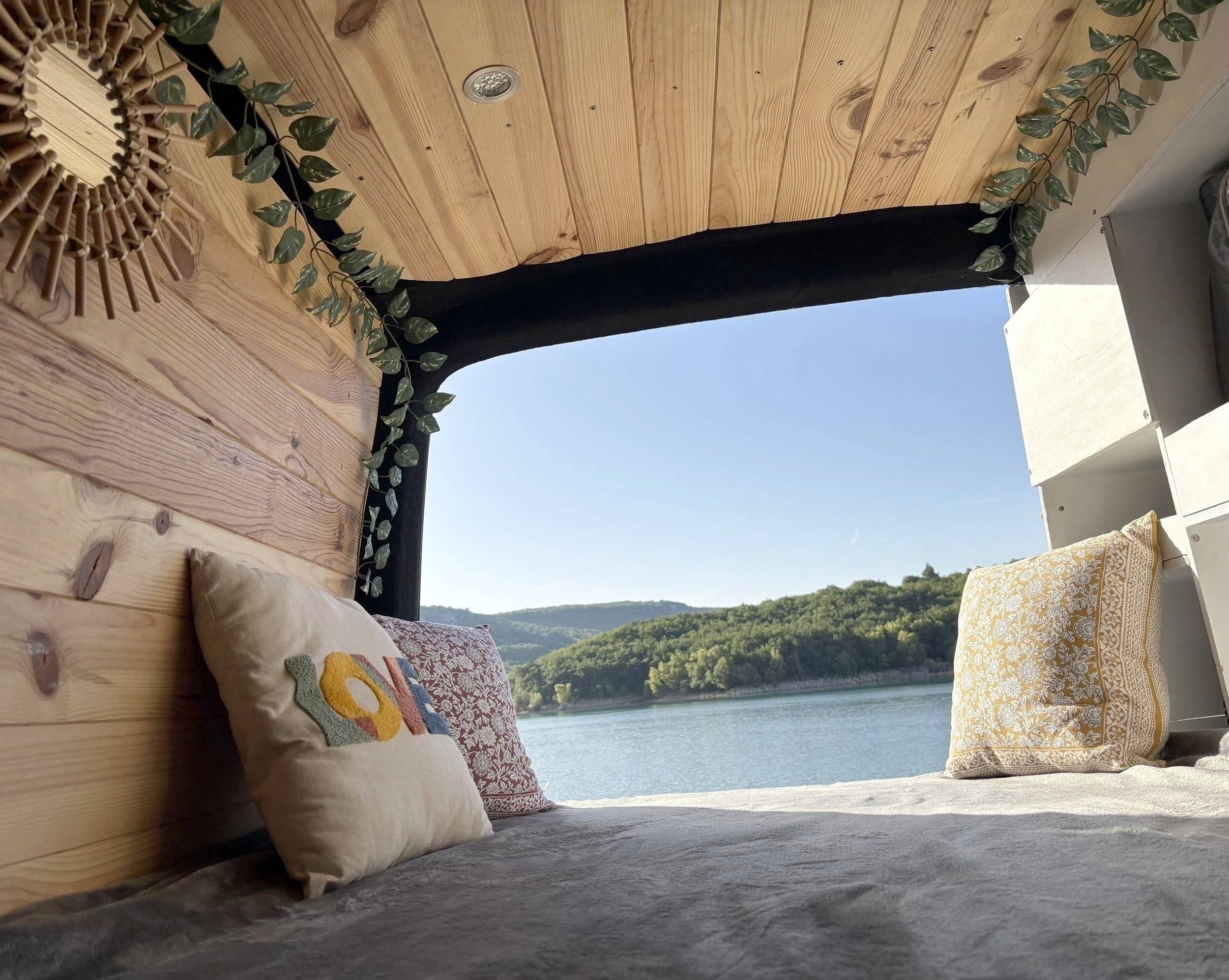 Letti Volkswagen Volkswagen Transporter - Yescapa