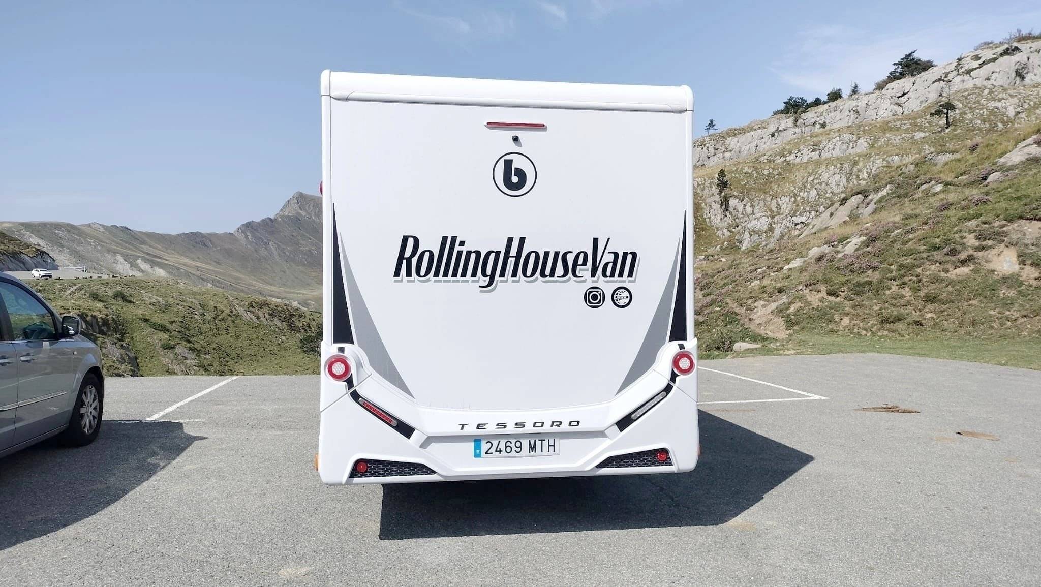 Benimar BENIMAR TESSORO 463UP