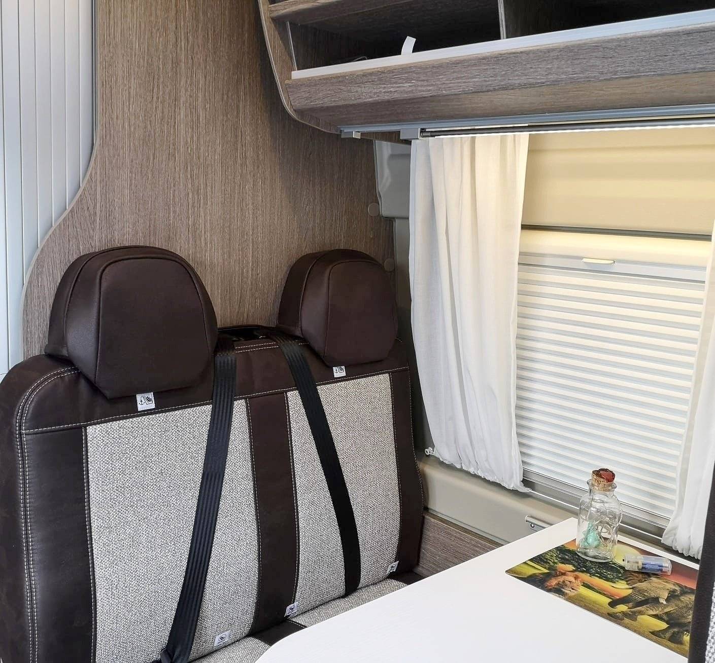 Pössl Roadcruiser Revolution