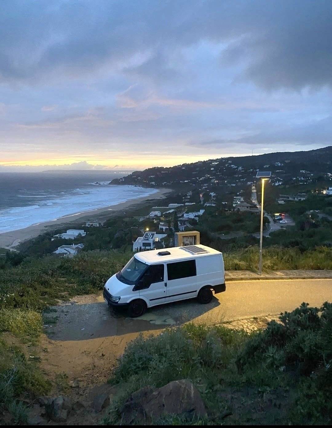 Ford Transit 2.0 TdCi