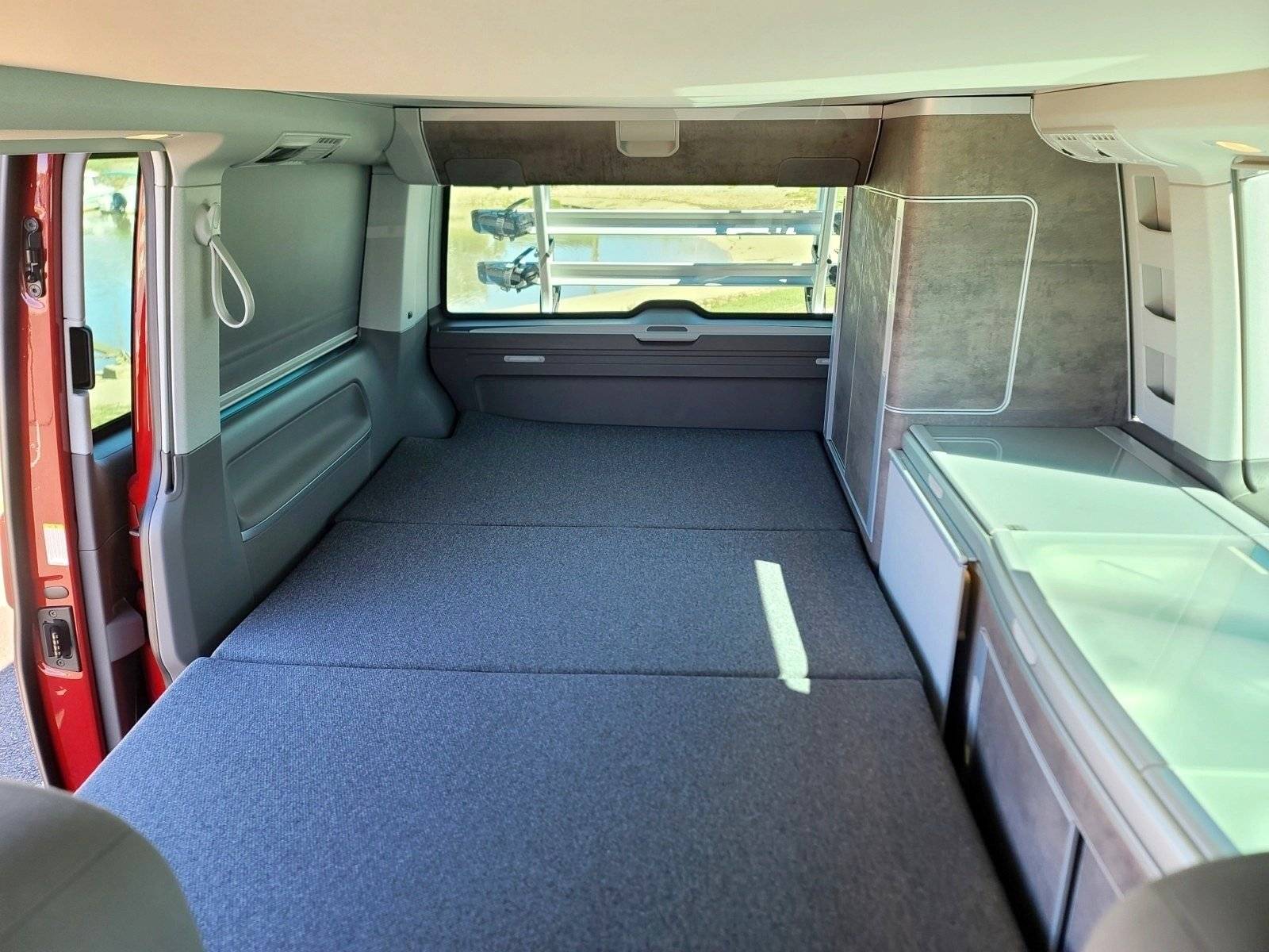 Couchages Volkswagen Volkswagen T6.1 California OCEAN - Yescapa