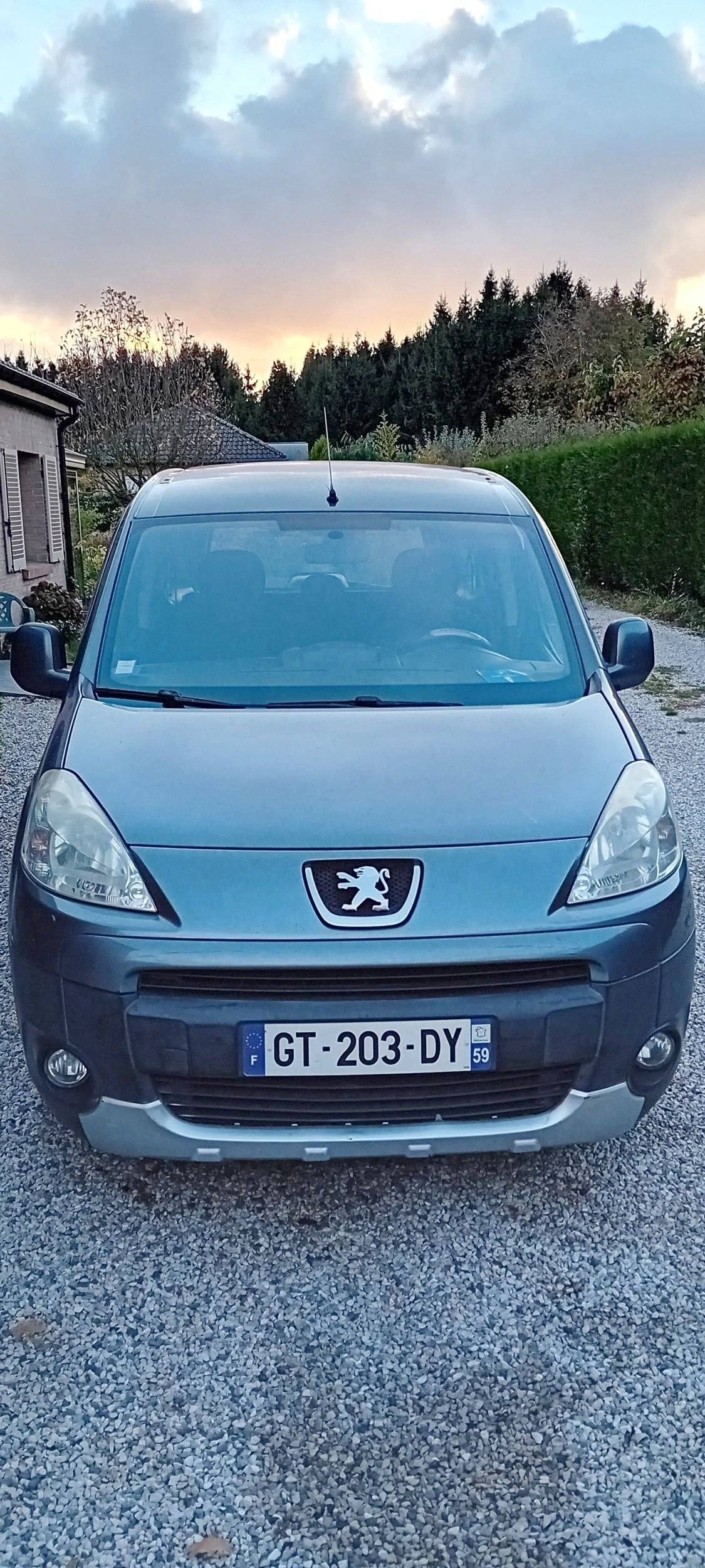 Peugeot Partner 1,6 HDI 90 ch