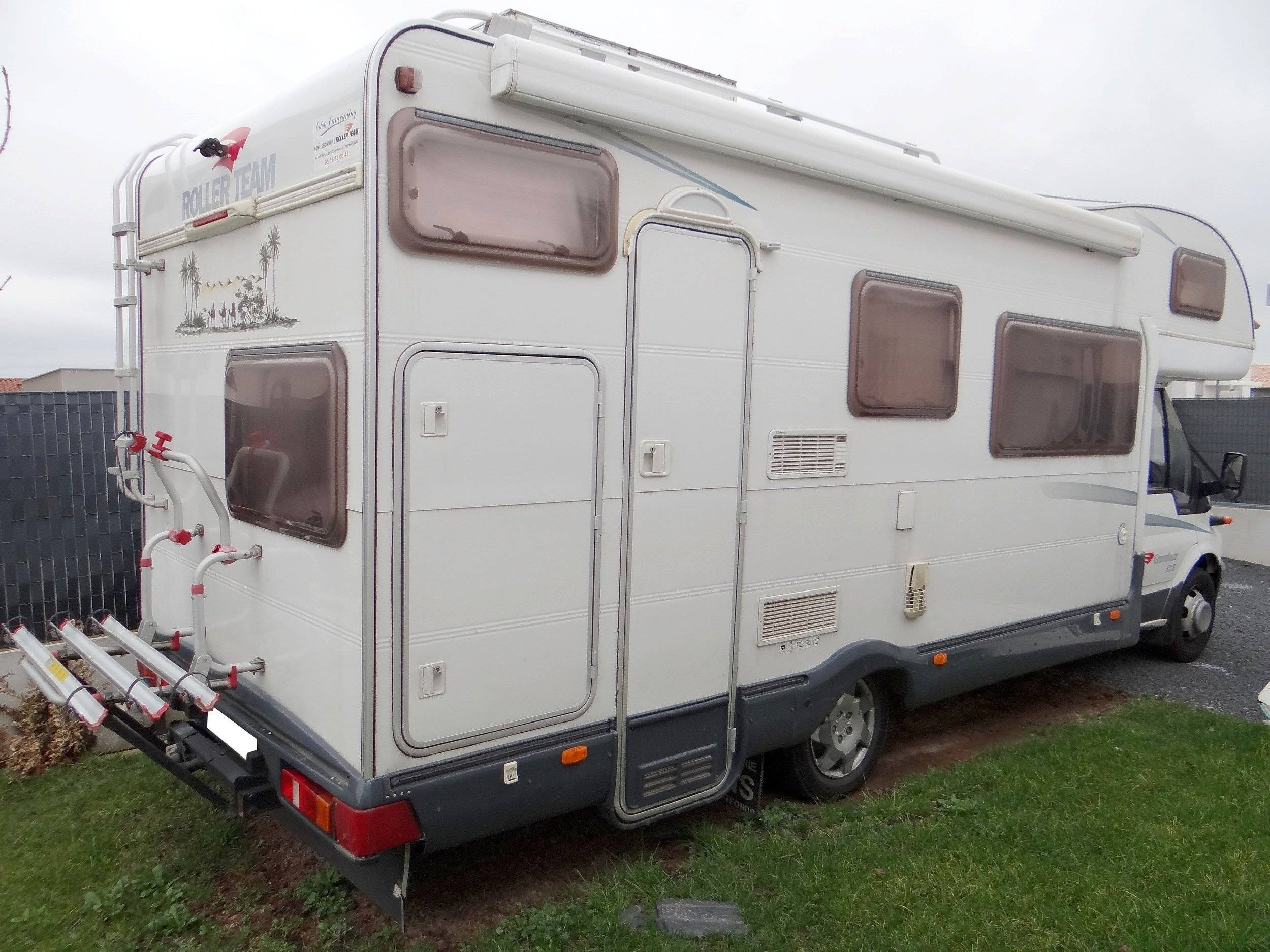 Roller Team Granduca 67 E