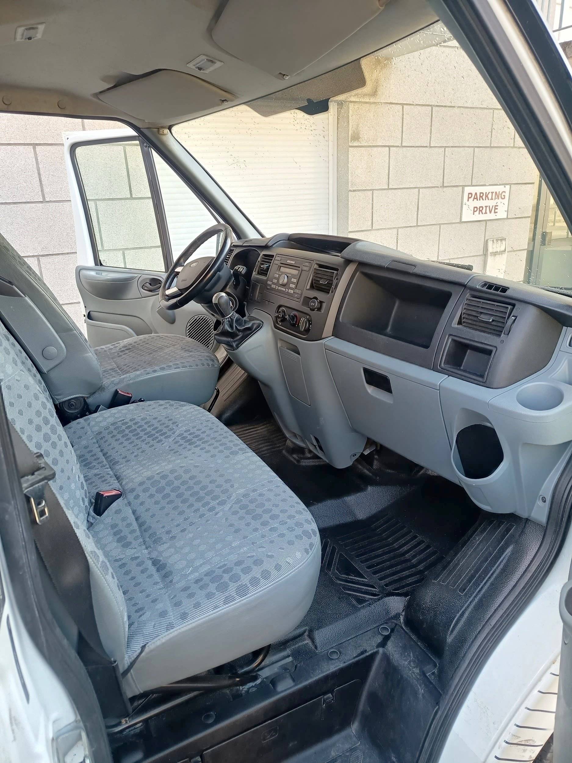 Ford FORD TRANSIT