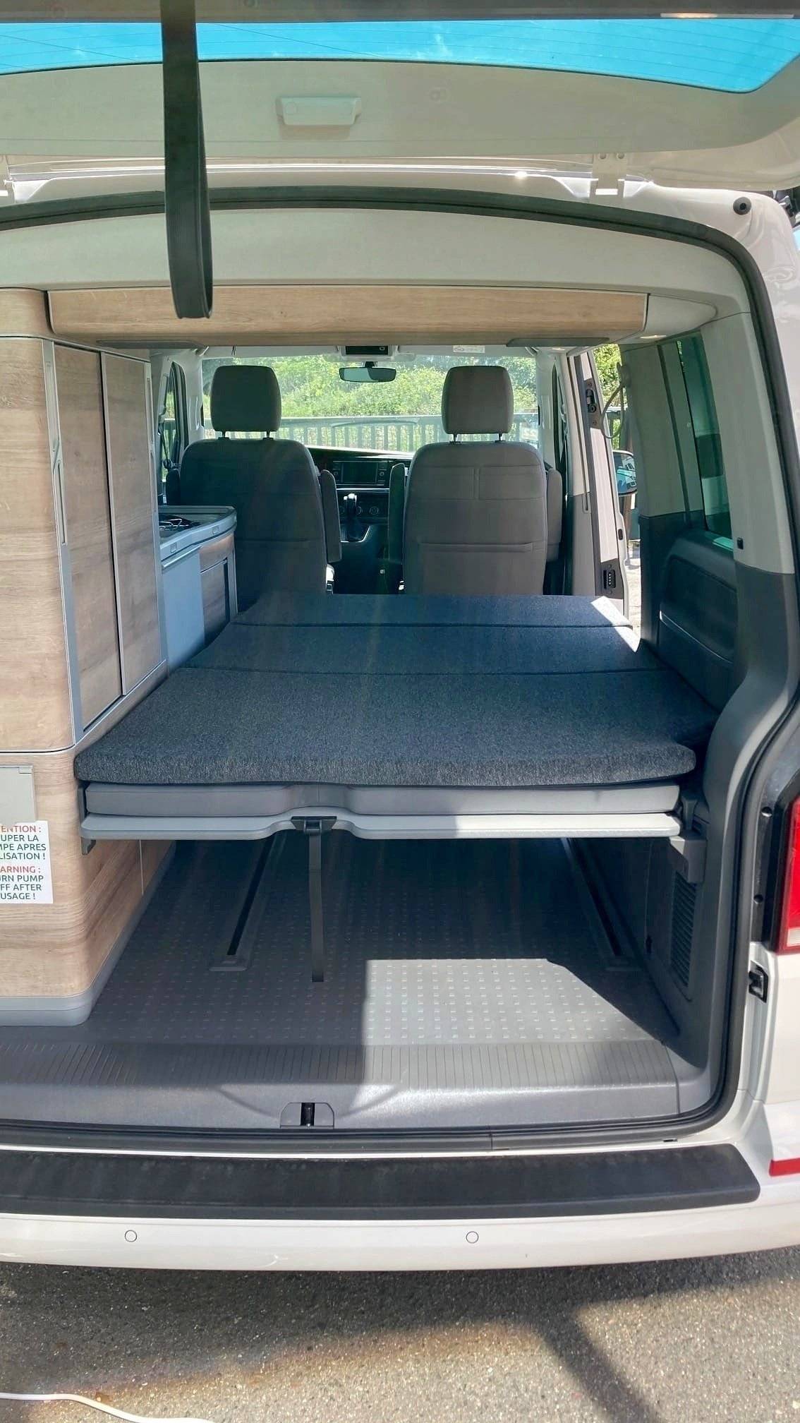 Volkswagen T6.1 California