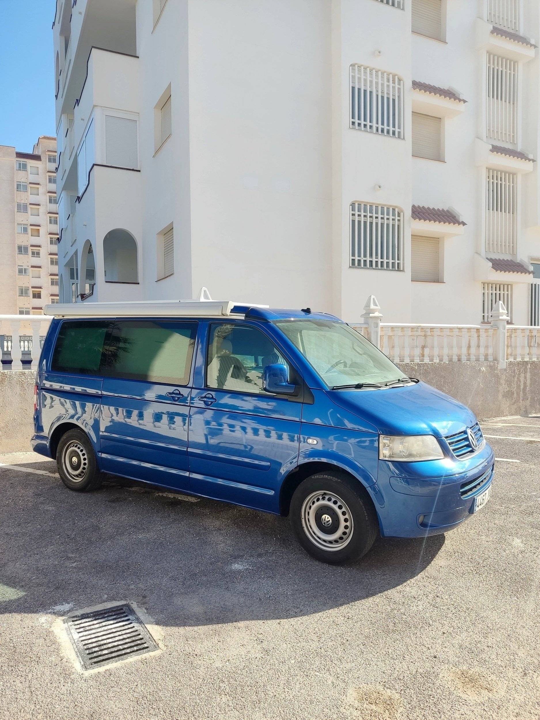 Westfalia T5 California