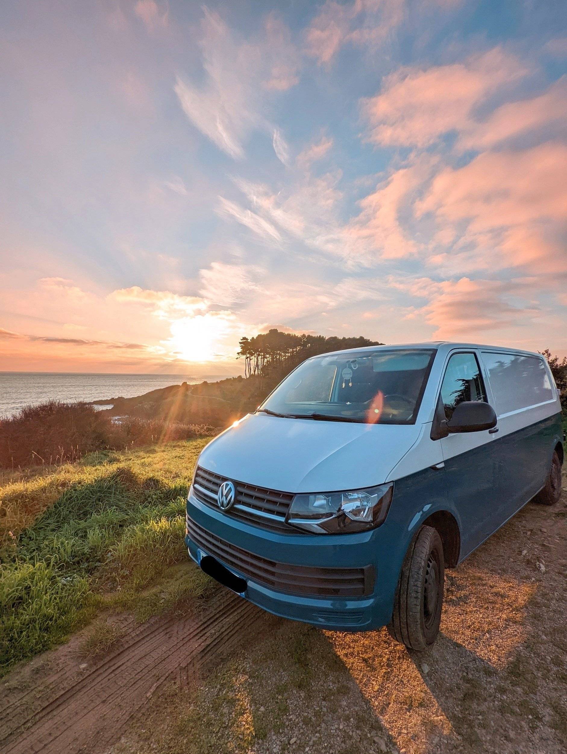 Volkswagen TRANSPORTER T6 Aménagé