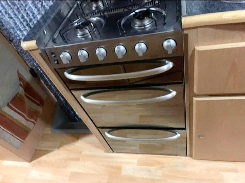 Angolo cucina Fiat Fiat ducato 2.8l JTD - Yescapa