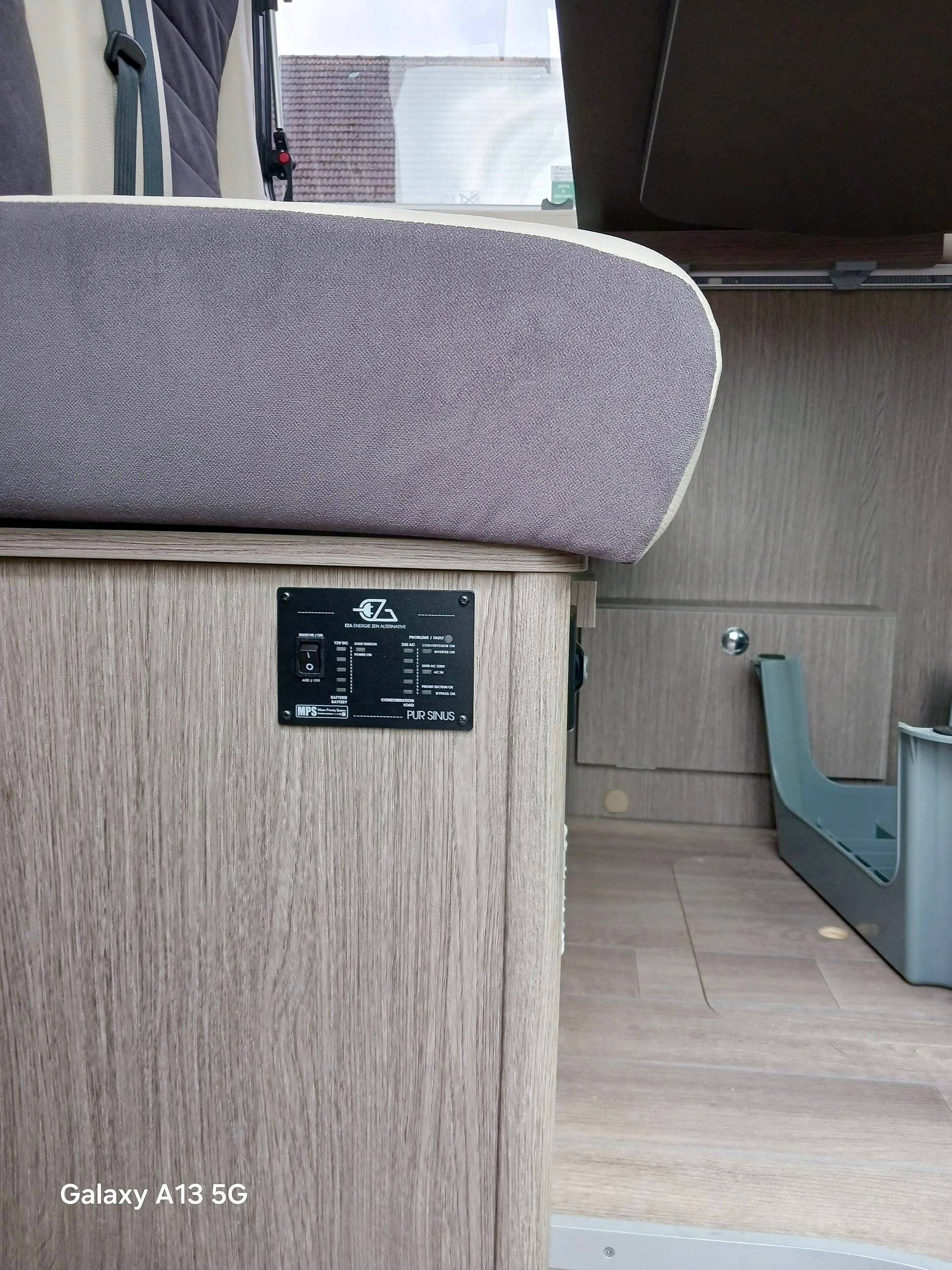 Roadcar Jumper BlueHDi 140
