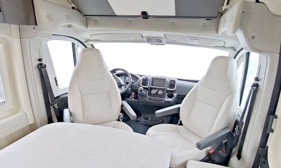 Dreamer Dreamer camper five