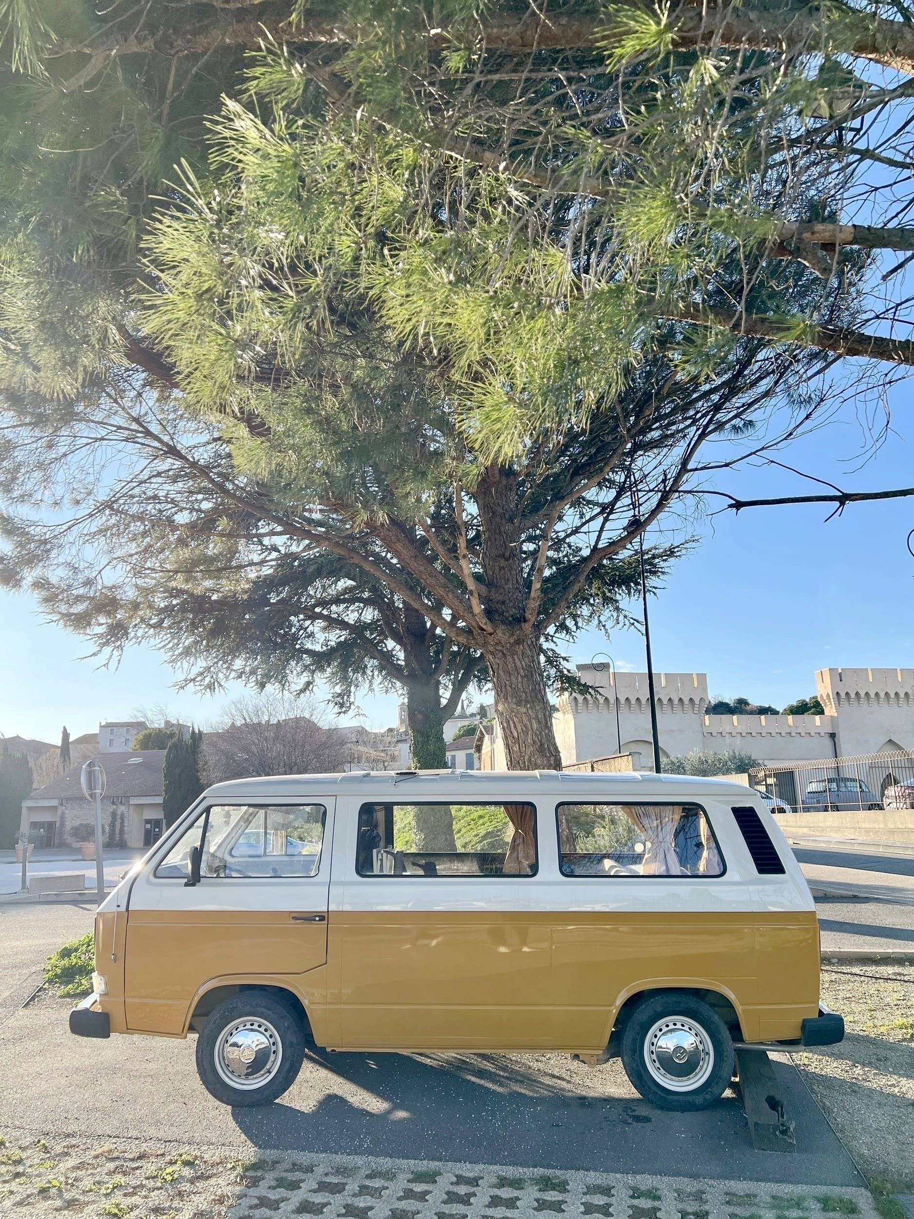 Volkswagen Volkswagen T3