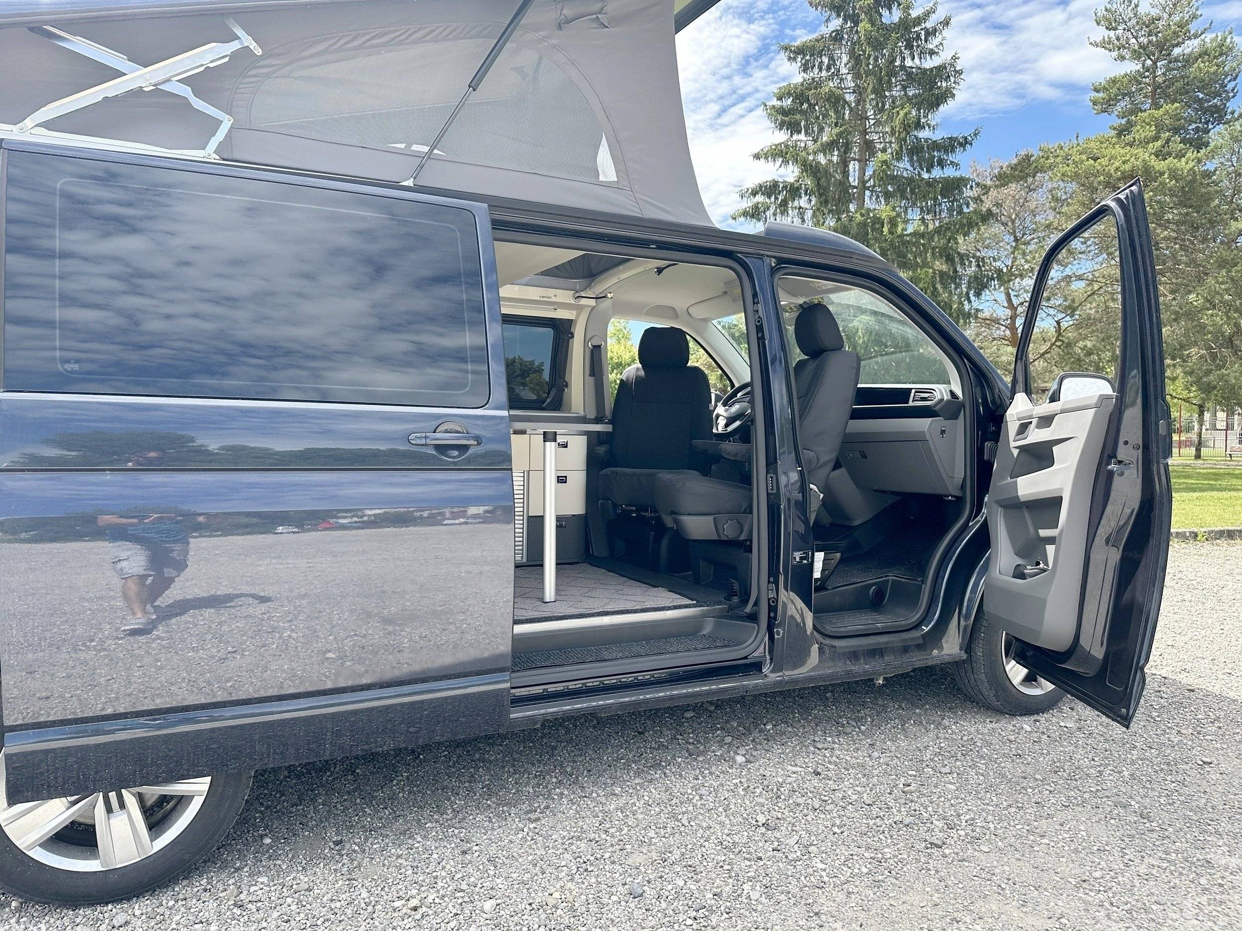 Fleurette Transporter