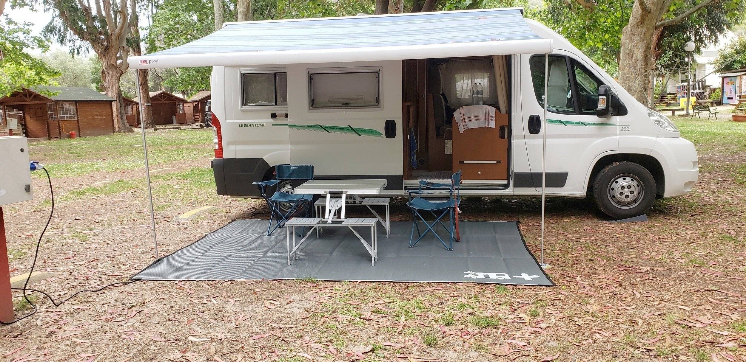 Font Vendôme Brantome