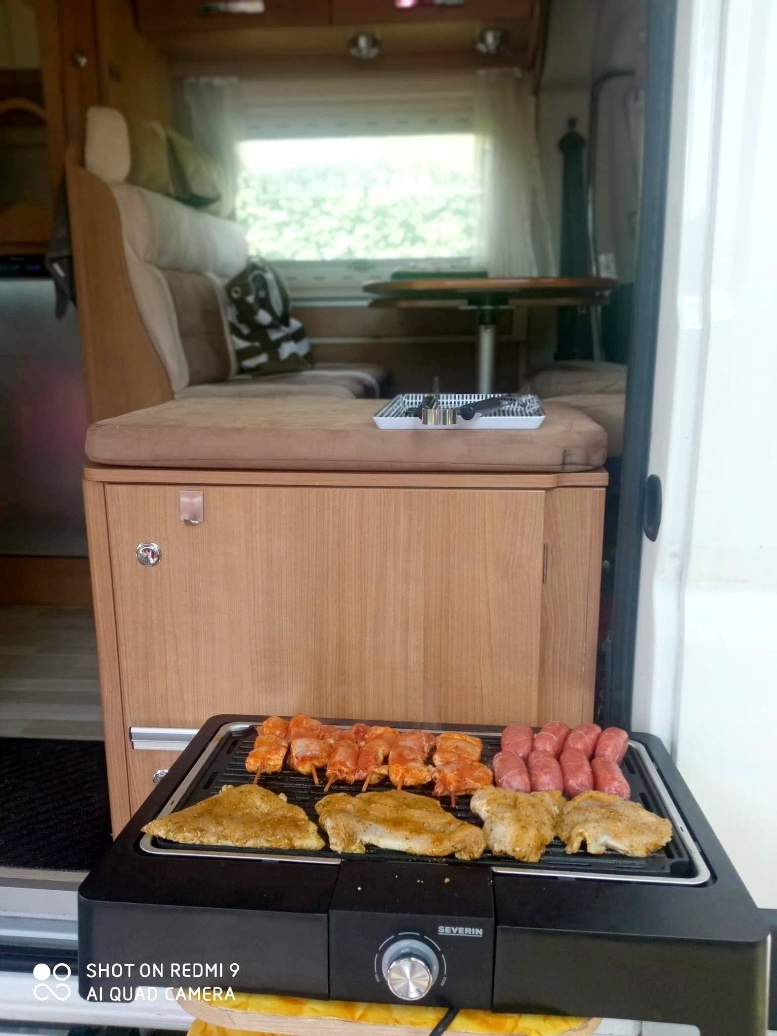 Campérêve Fiat ducato