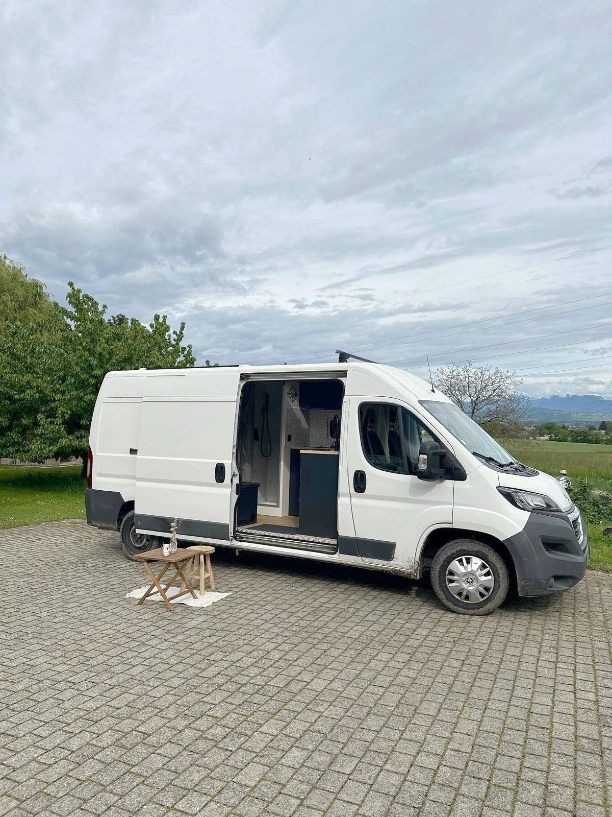 3 C Cartier/Brisebras PEUGEOT BOXER L3H2