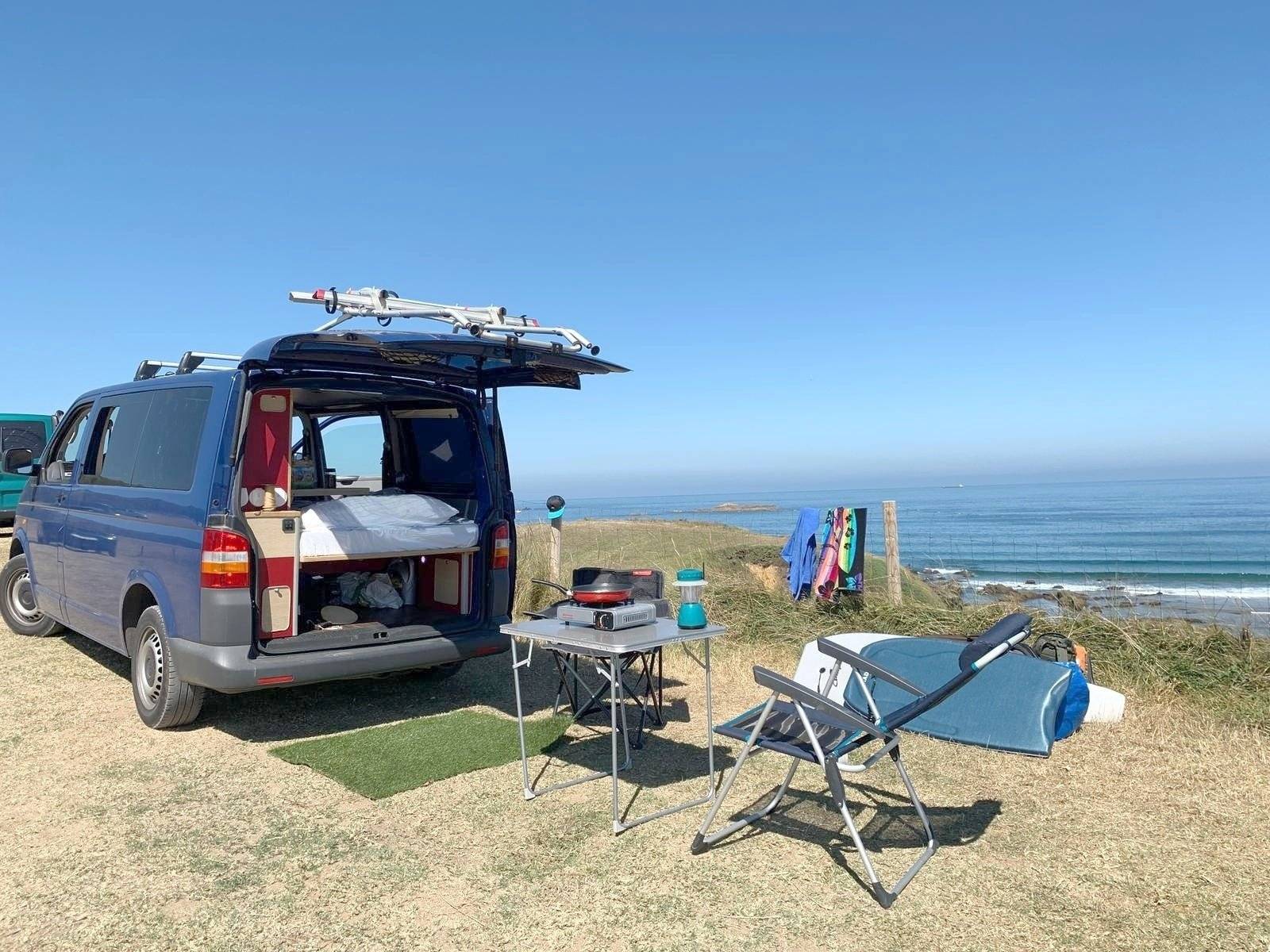 Volkswagen Transporter T5