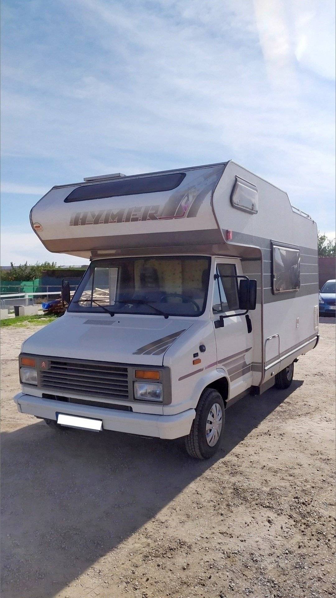 Hymer Hymer