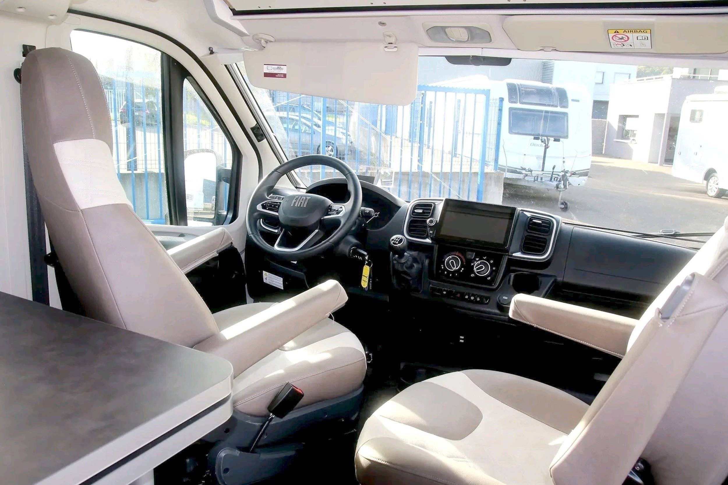 Knaus KNAUS BOXLIFE DQ  600 PLATINIUM