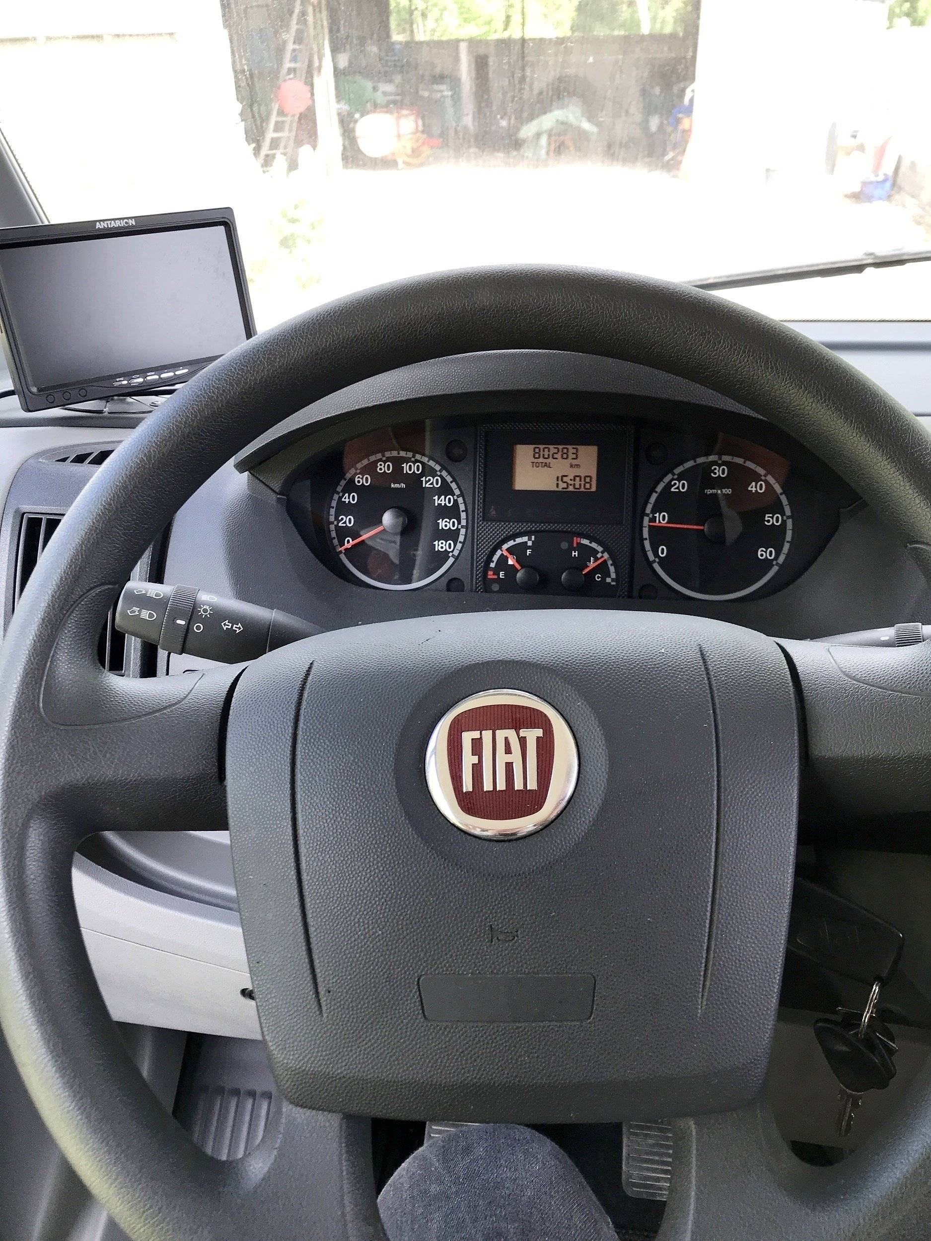 Bursnest Fiat Weinsberg