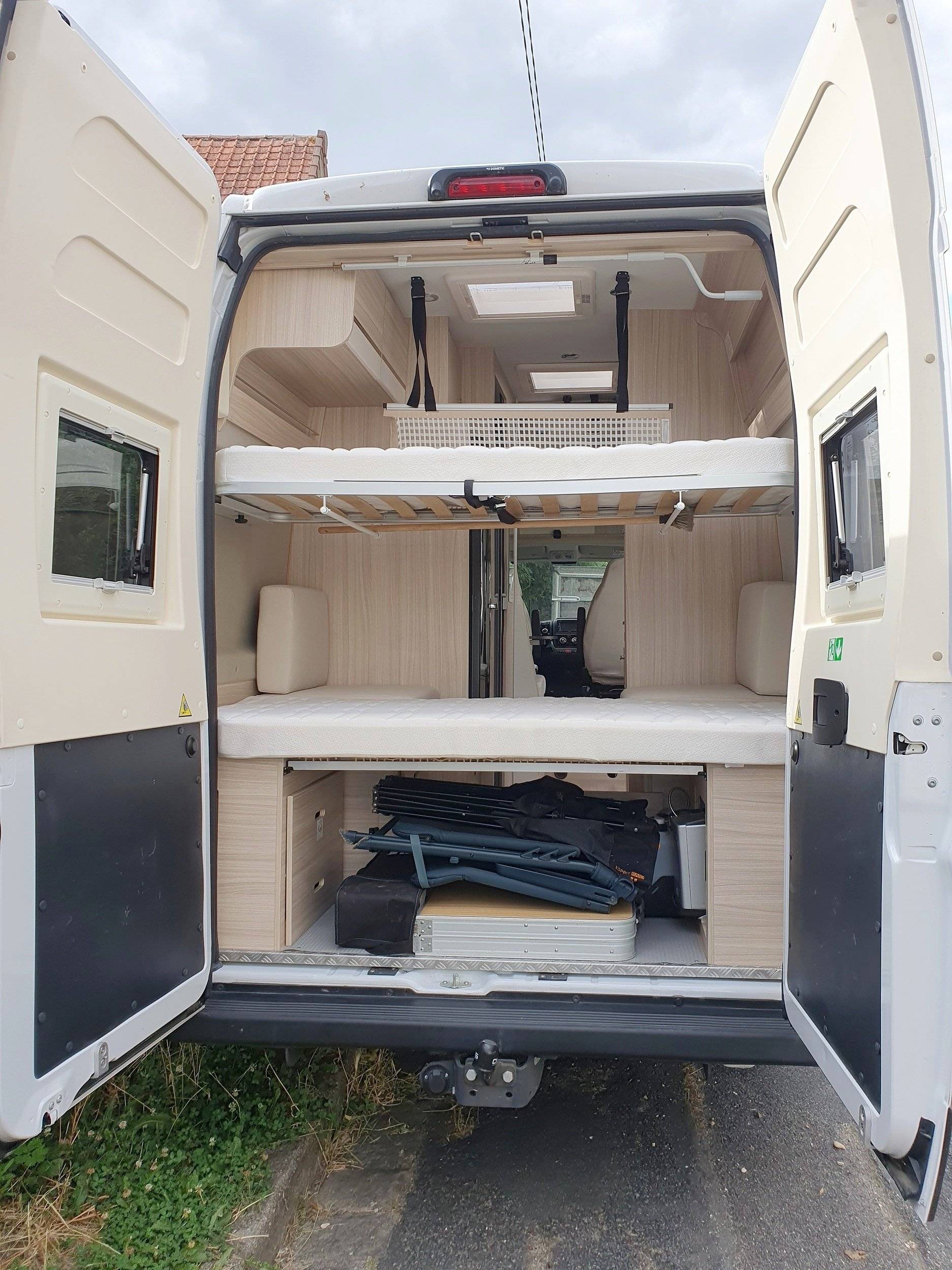 Dreamer Dreamer camper five