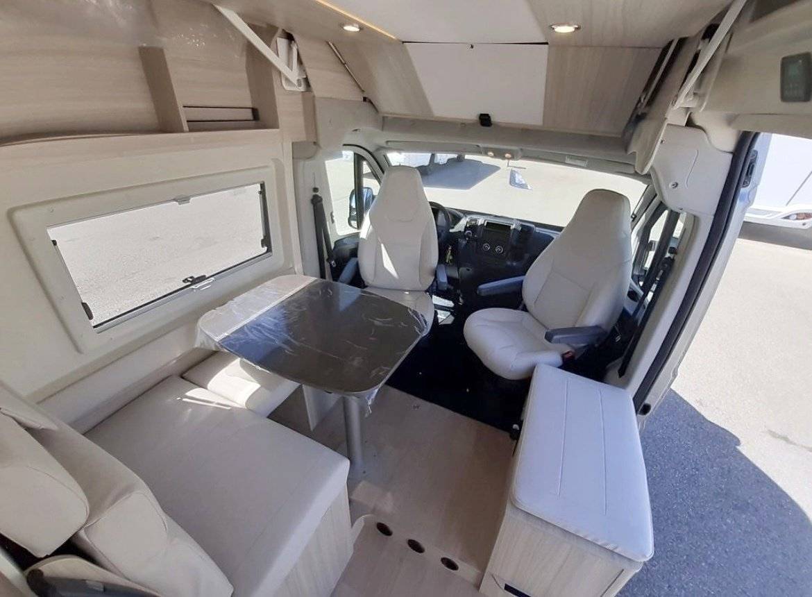 Dreamer Dreamer camper five