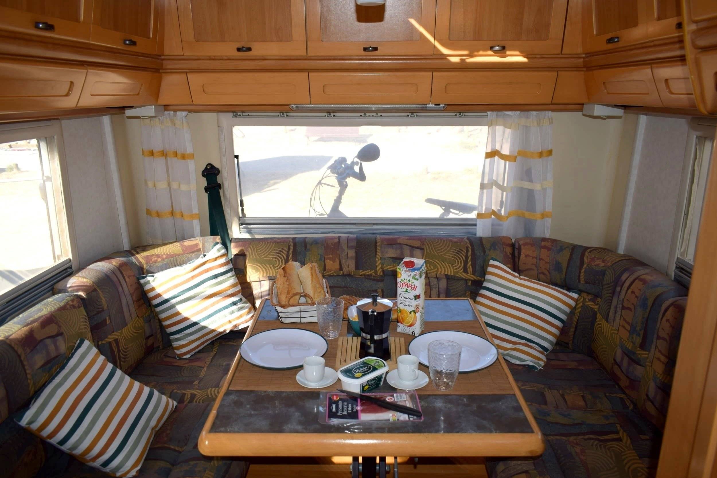 Hymer Hymermobil