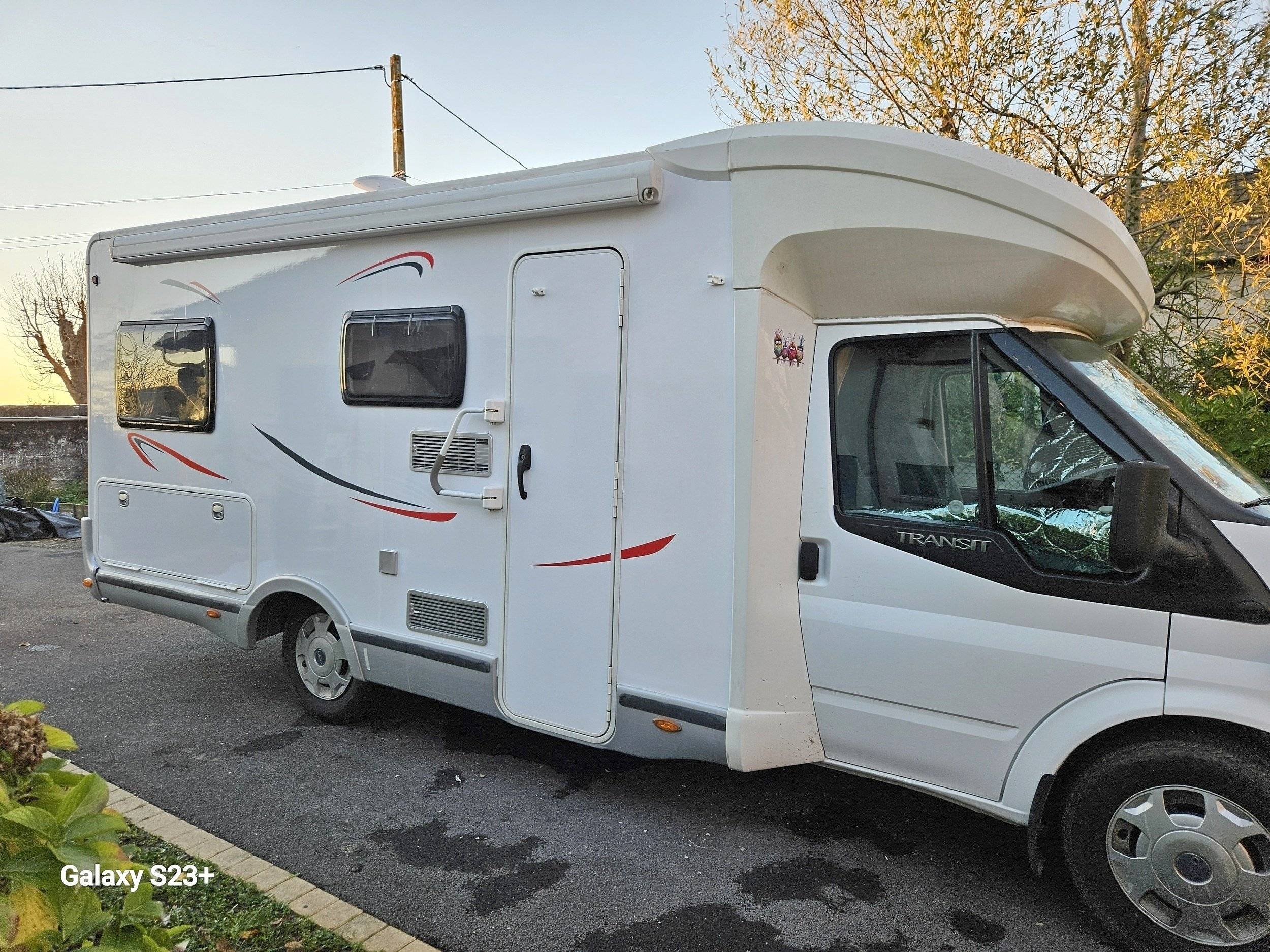 Trigano challenger genesis 44