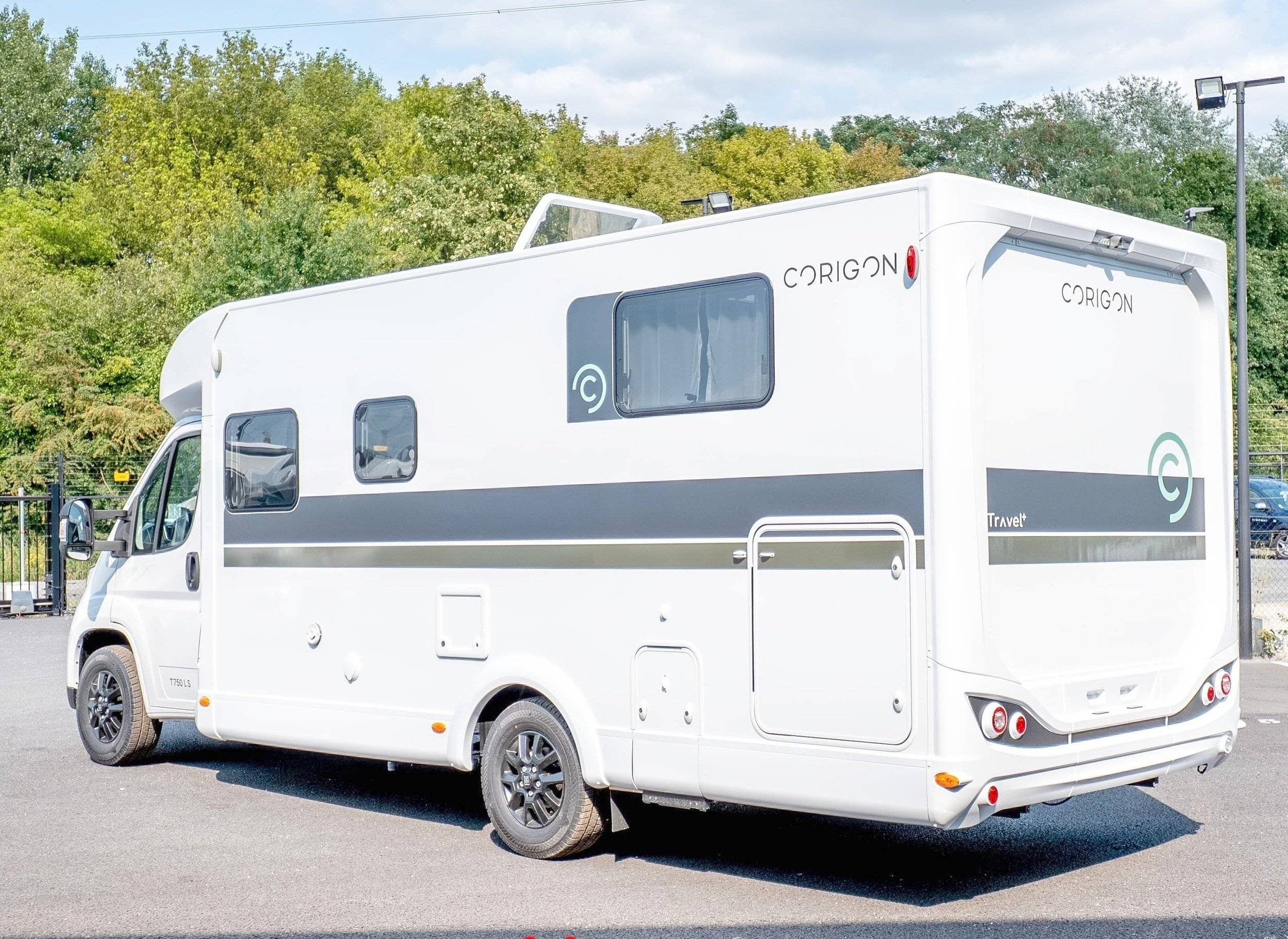 Corigon Advaced by hymer T 750 LS 