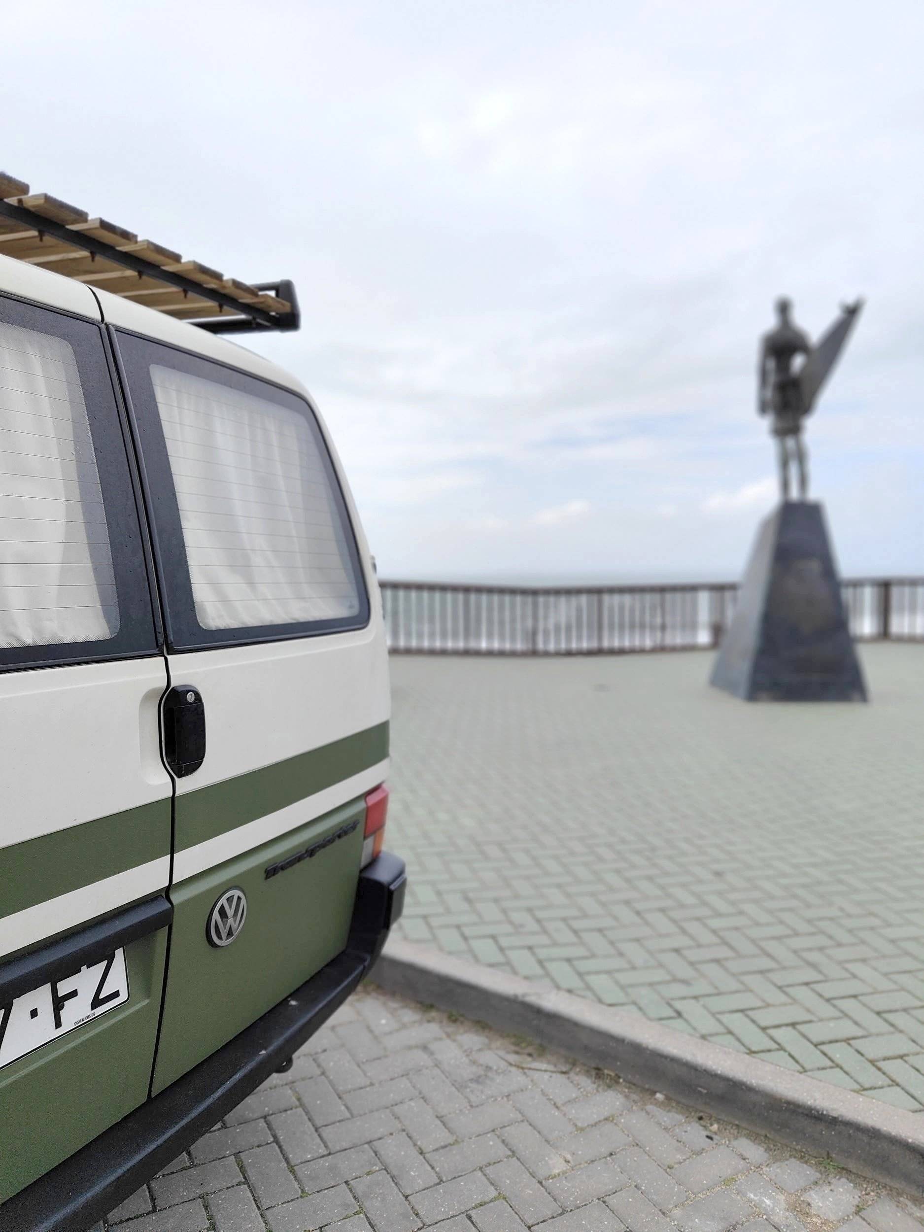 Volkswagen T4 Camper