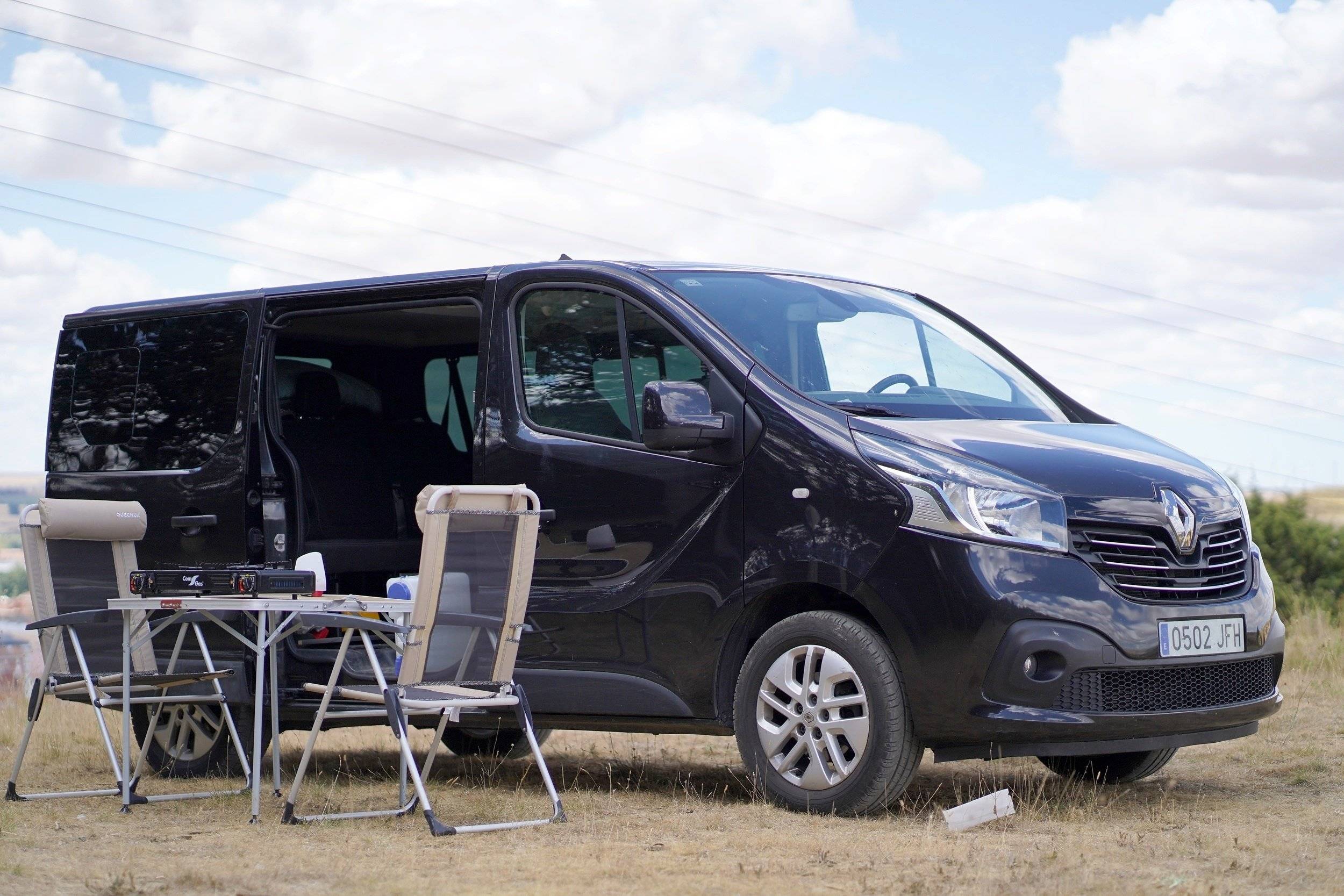 Renault Trafic 1,6 l dci 125 ch