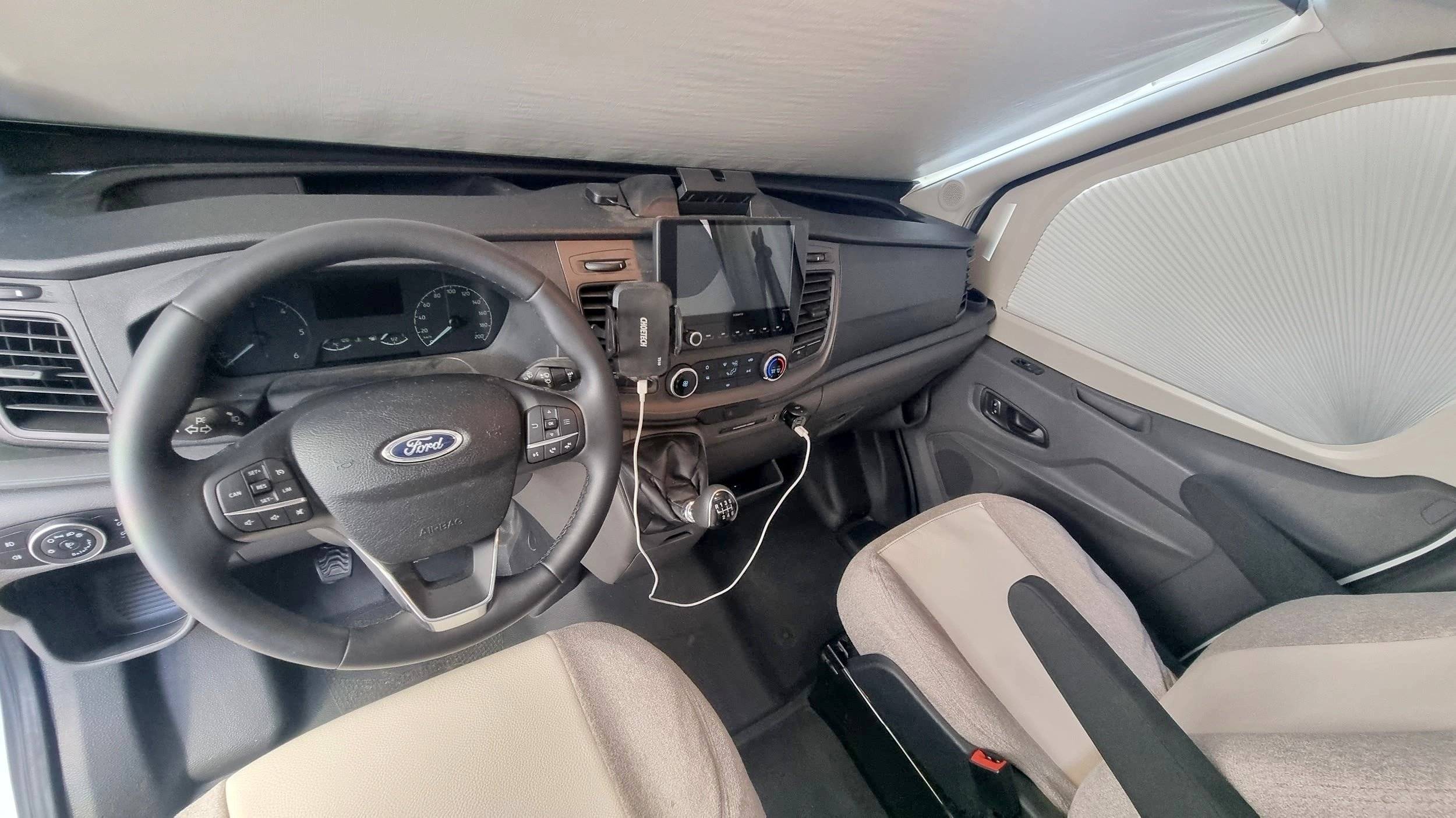 Roller Team KRONOS GO 274 TL