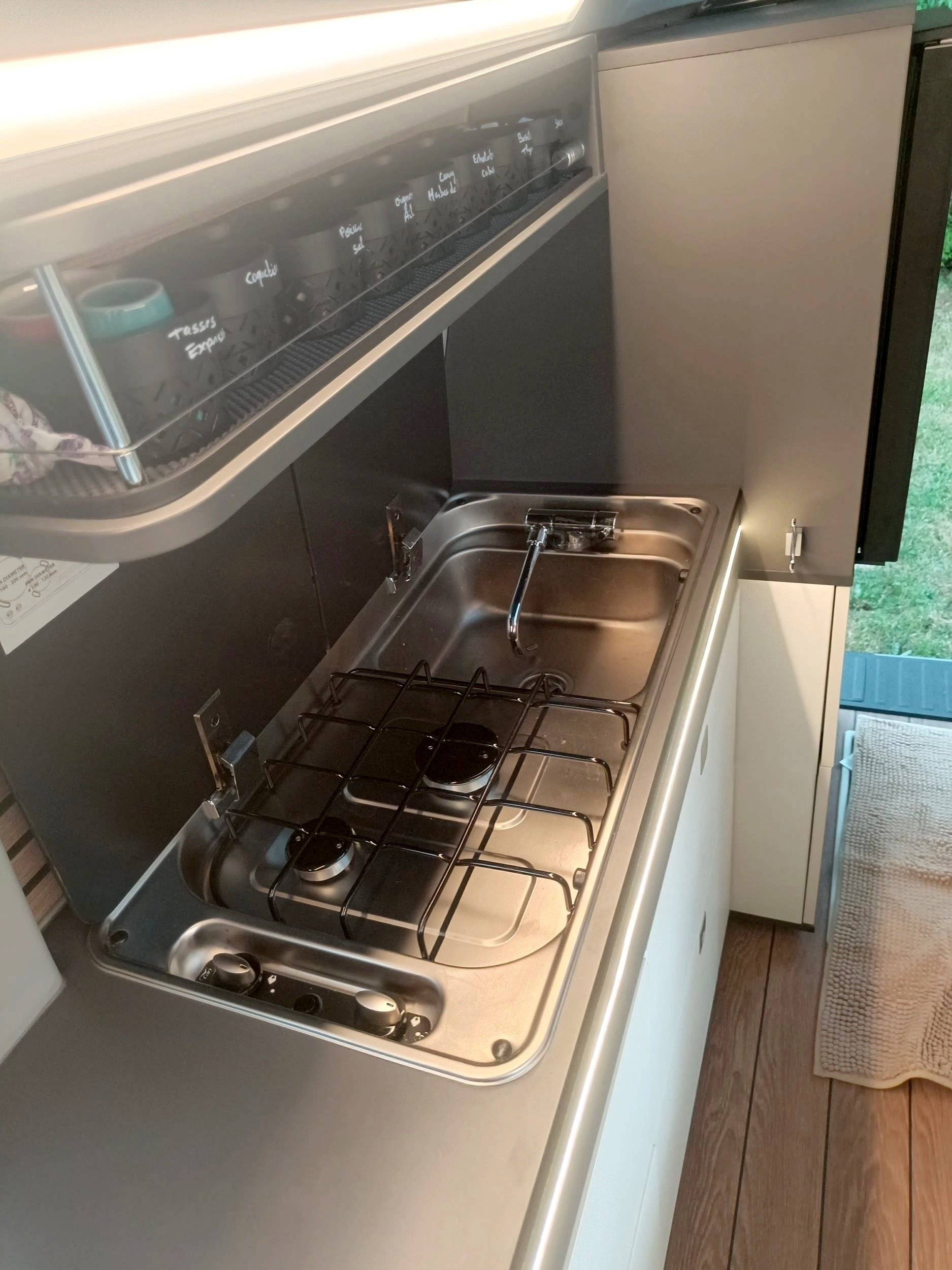 Campérêve Cap Land