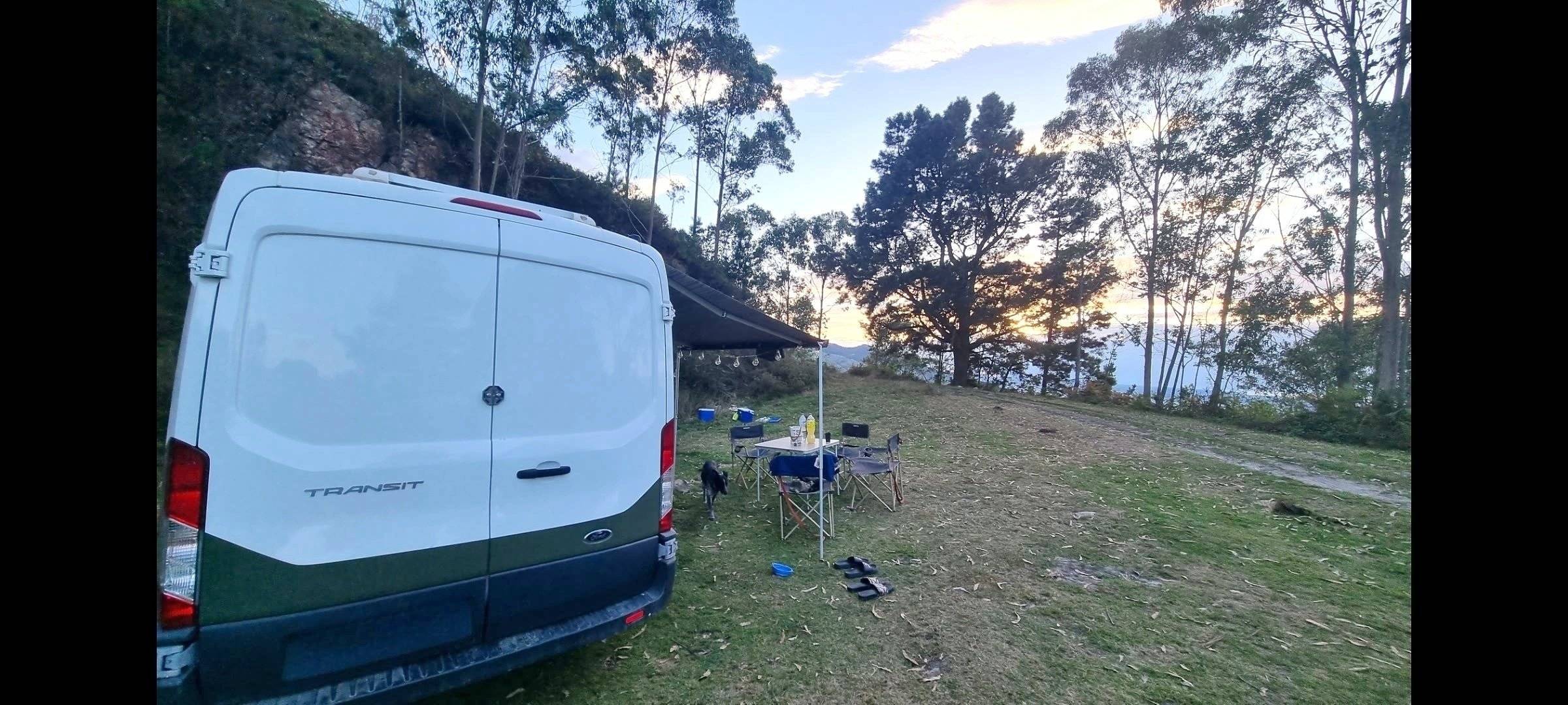 Ford Transit 2,0 l 130 ch